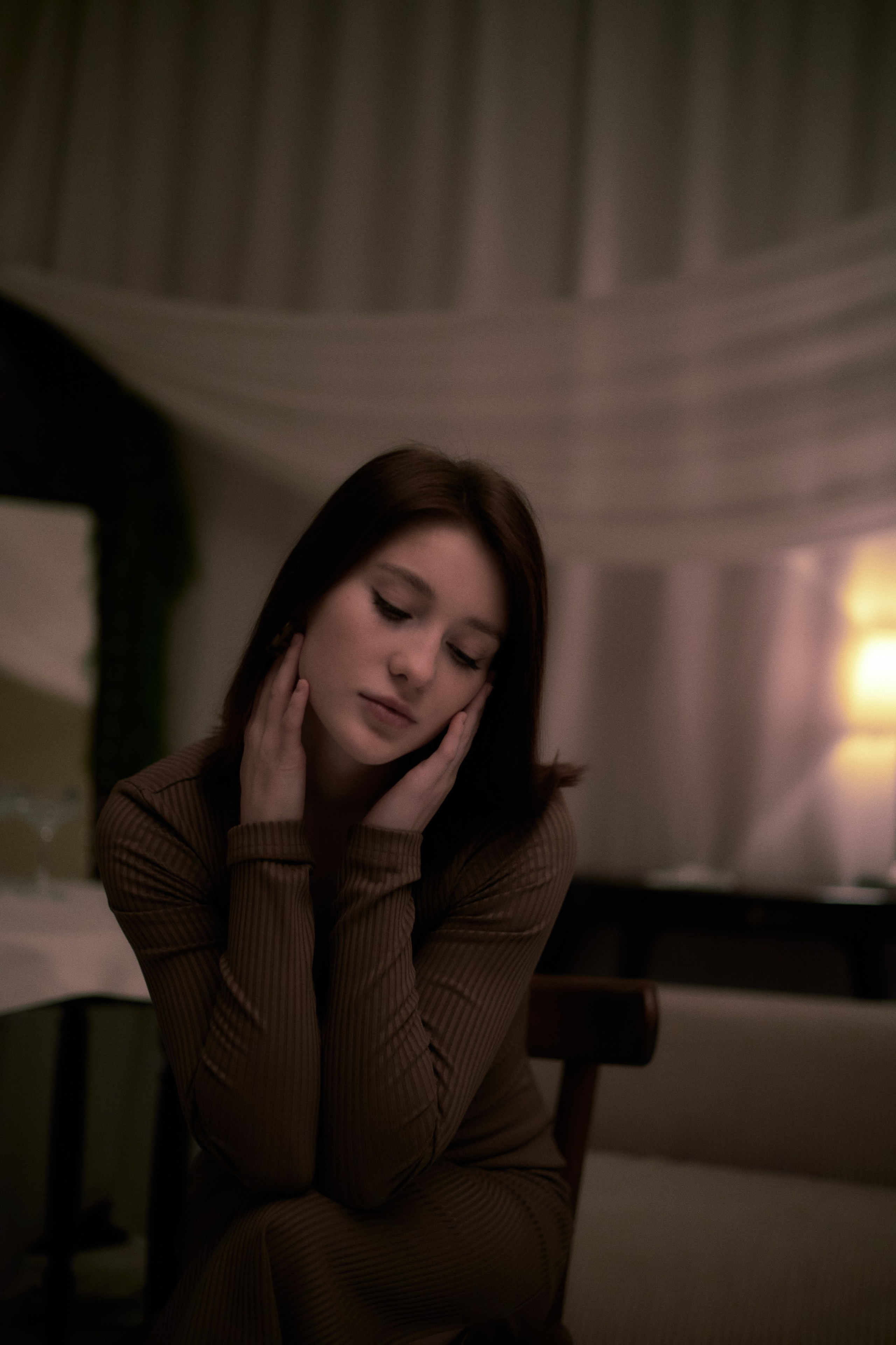 Полина. Фотограф София Комкина