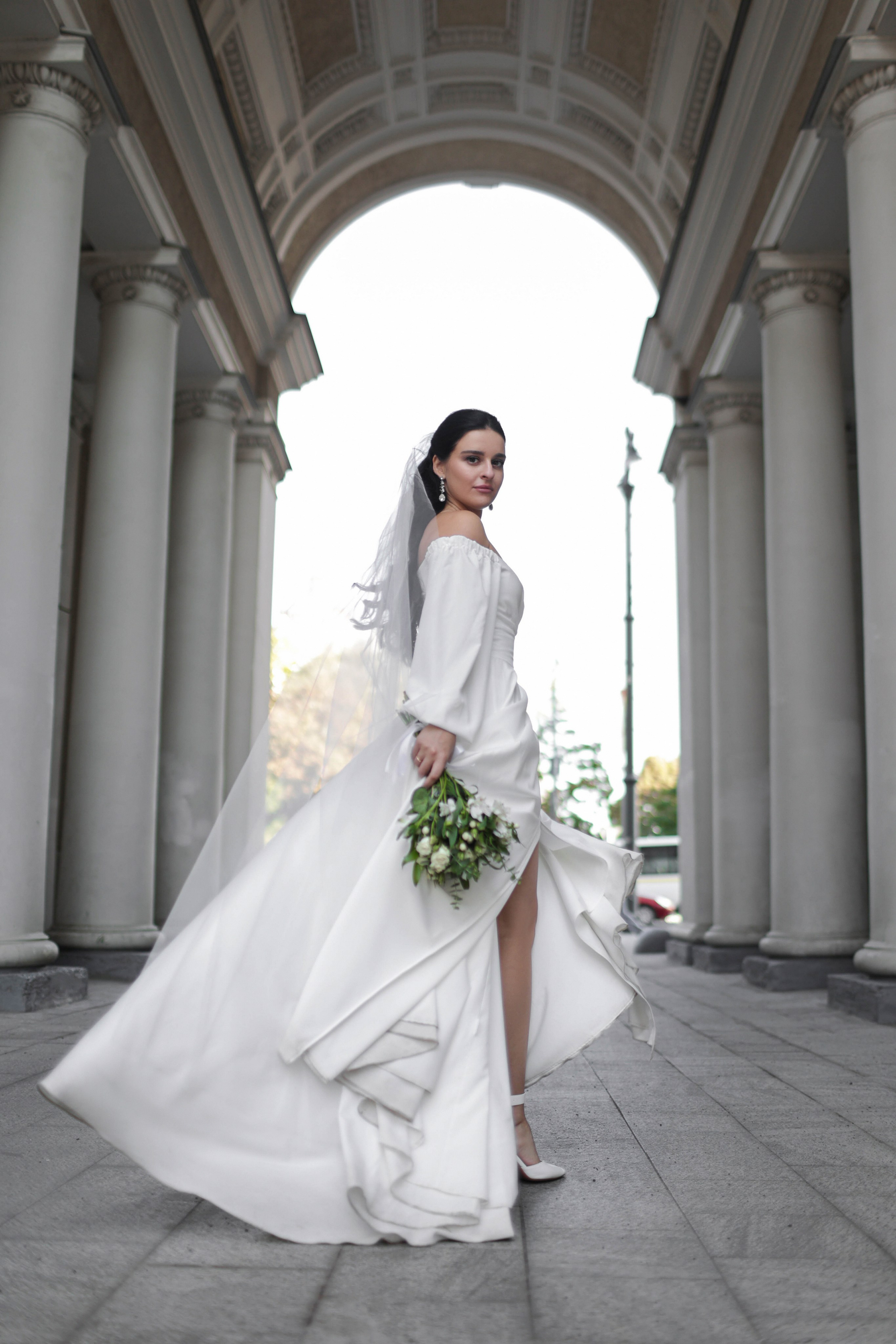 Дмитрий и Кристина. Свадебный фотограф Воронеж Мария Мардасова