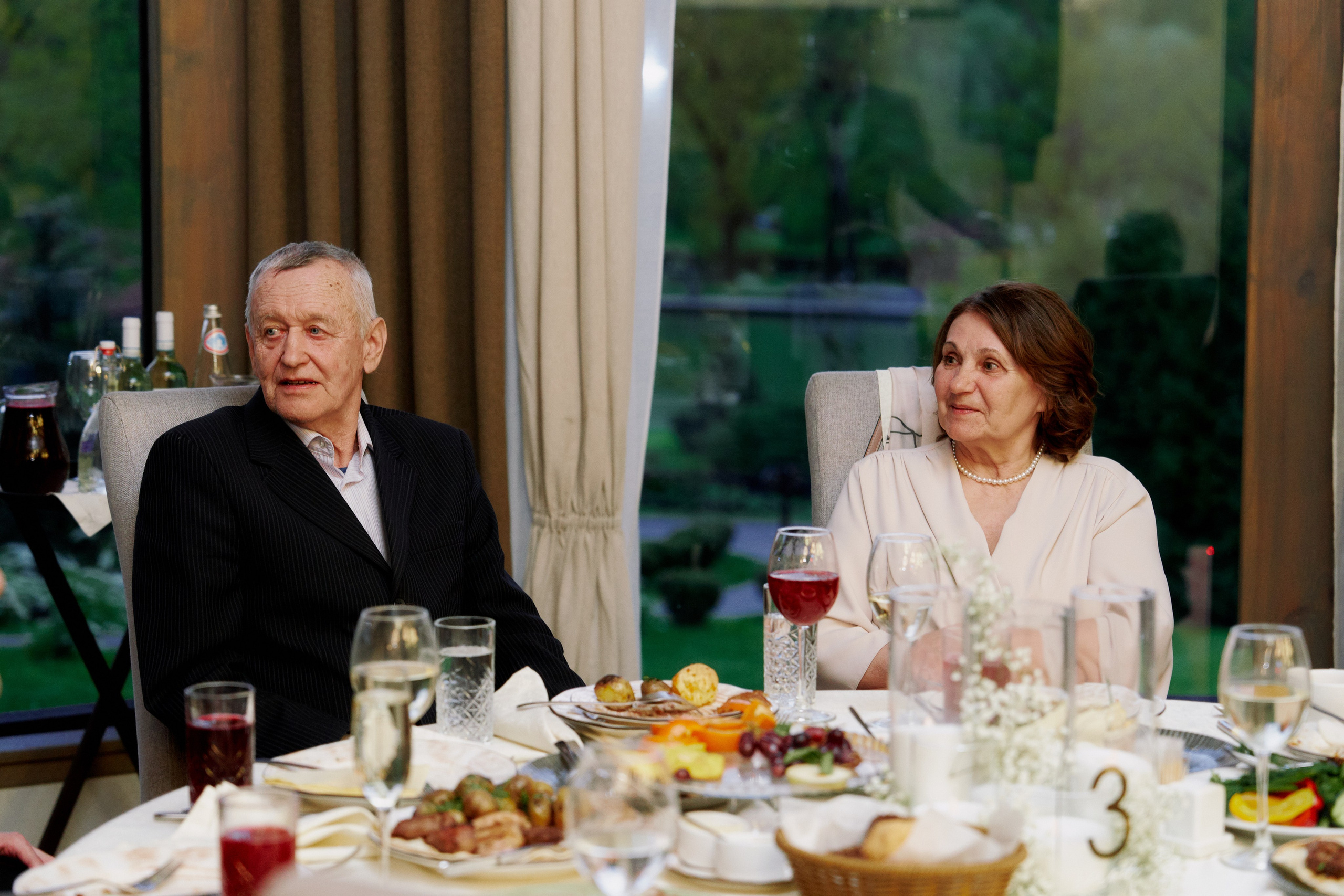 Роман & Александра. Главная