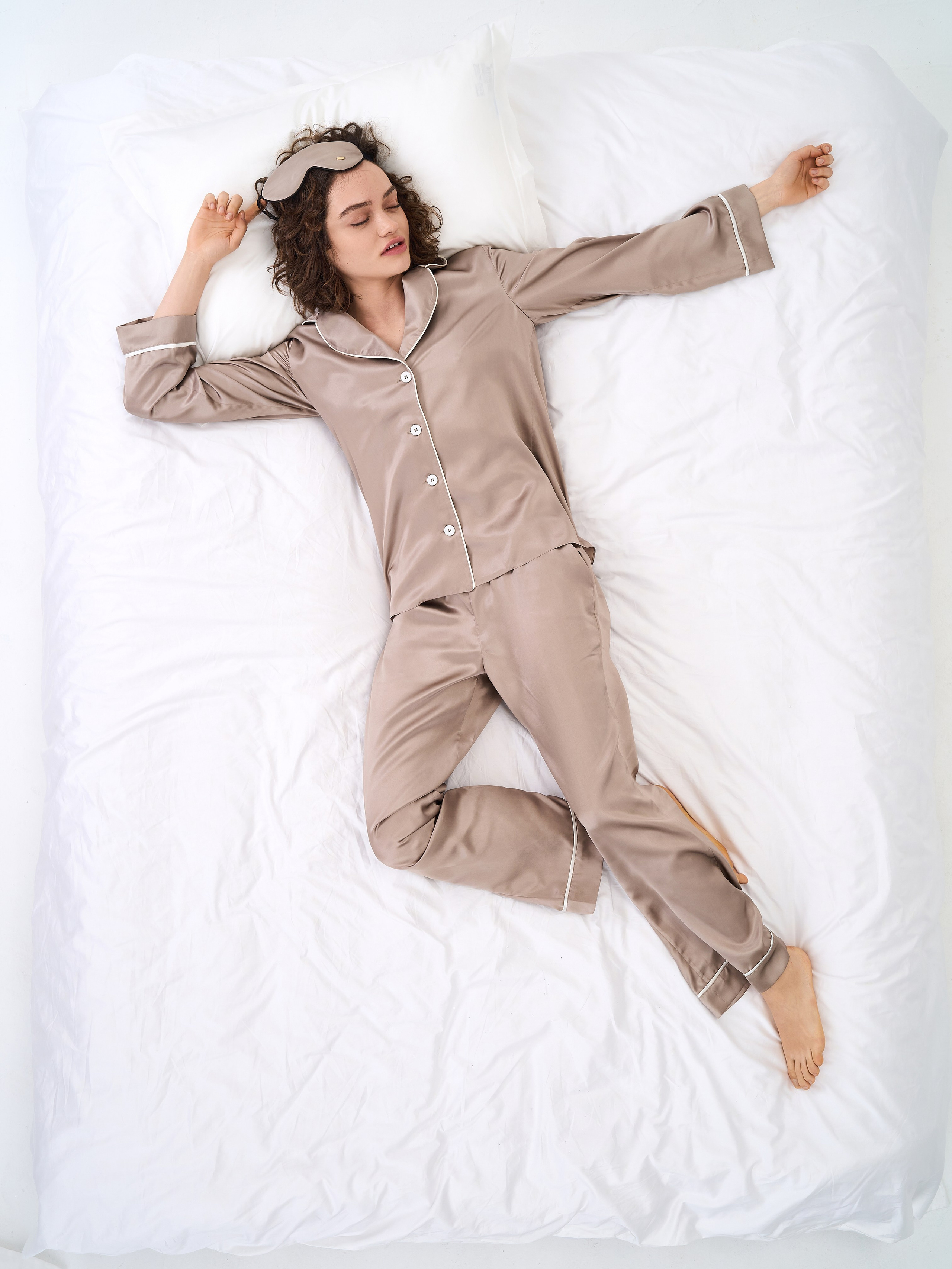 Пижамы. Фотограф для брендов