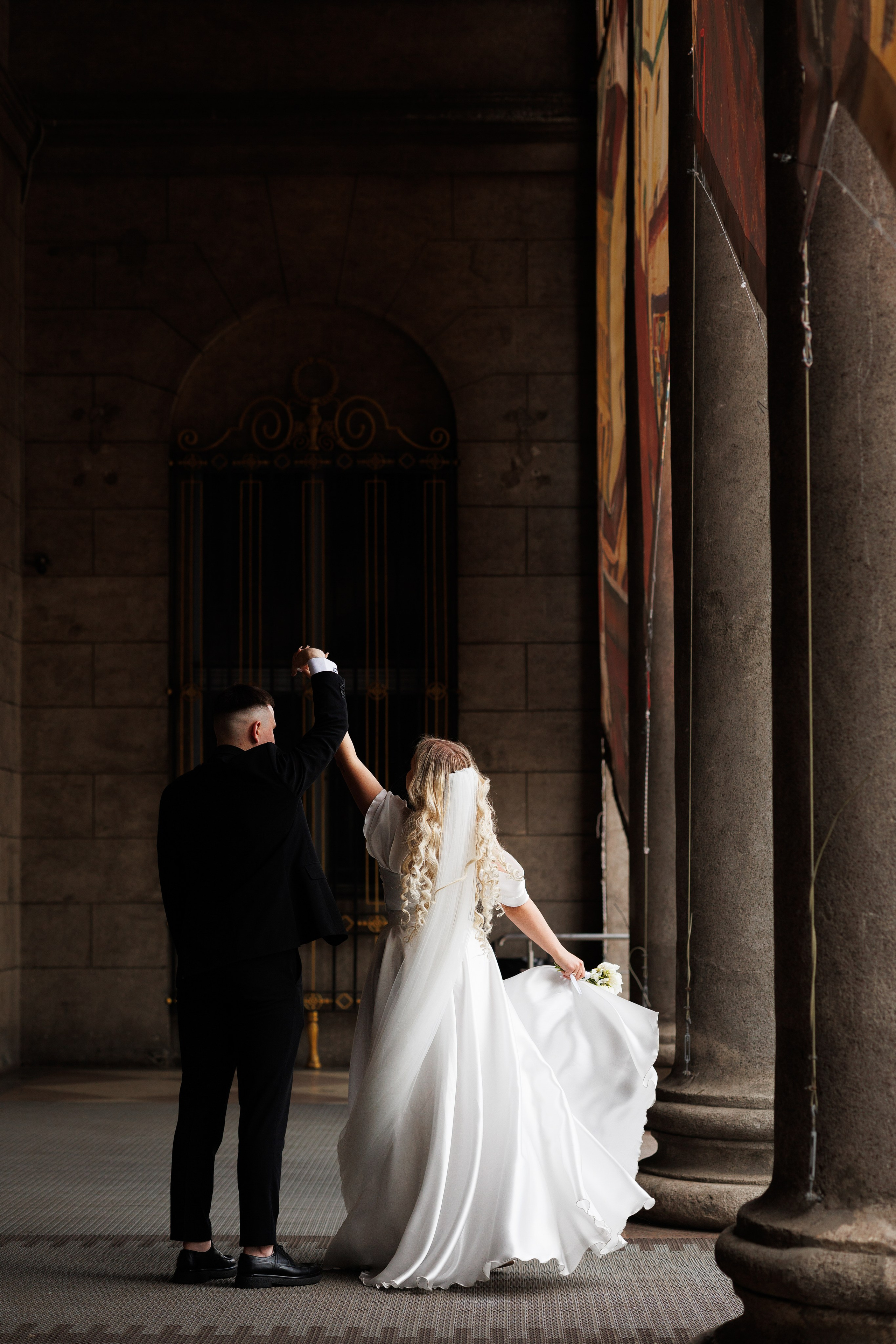 Анастасия и Илья. Фотограф Минск