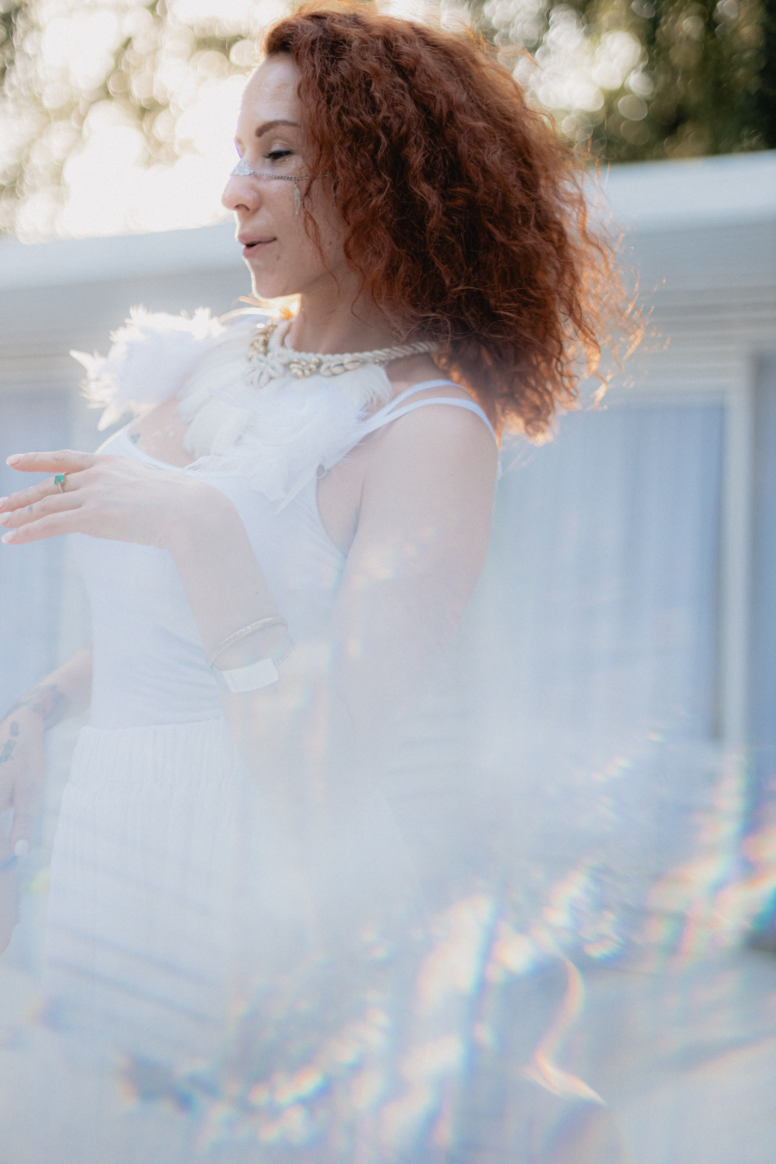 Ecstatic Berezy. Mariam Bagdasaryan