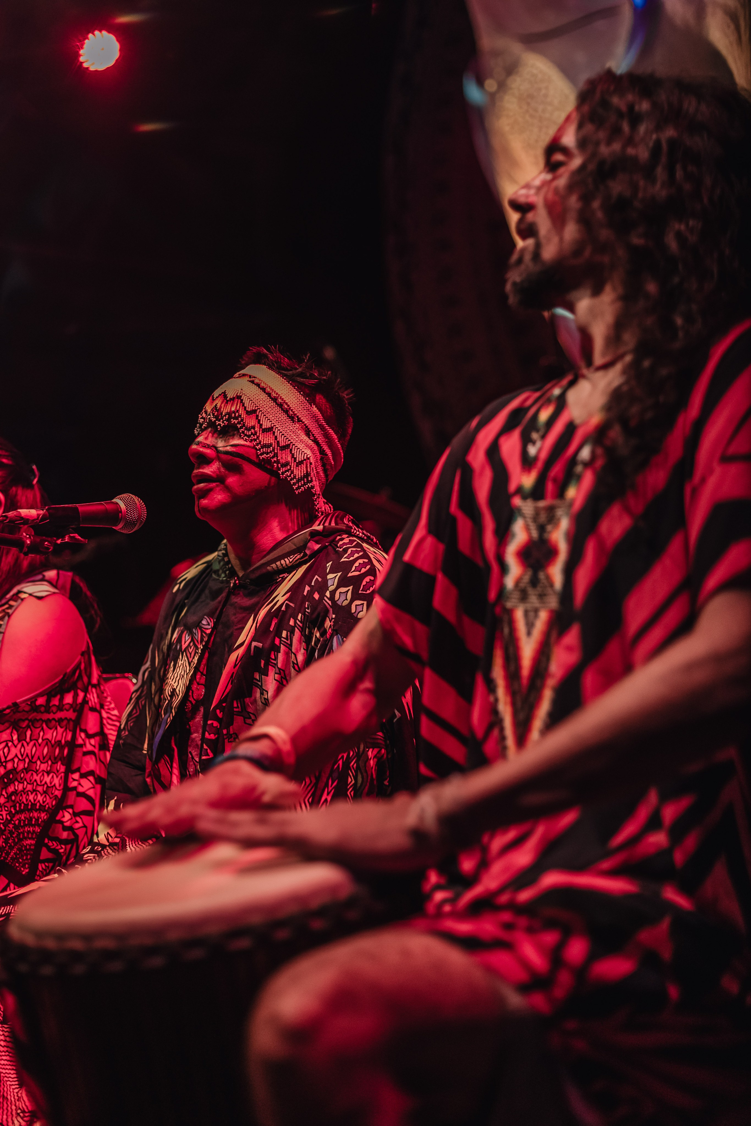 Bali Spirit Festival 2024 Sunday. Mariam Bagdasaryan