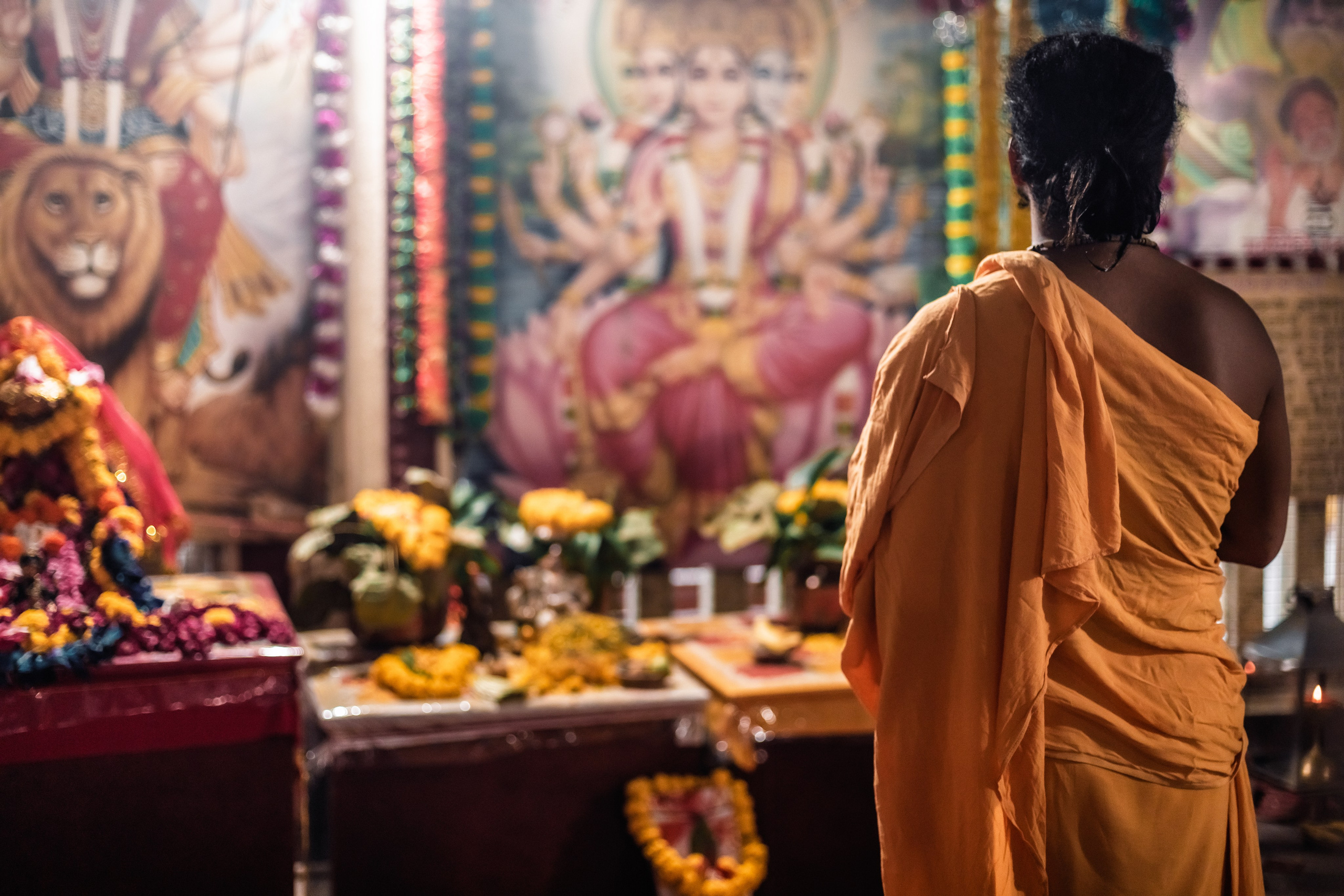 Devraha baba ji ashram life 2025. Mariam Bagdasaryan