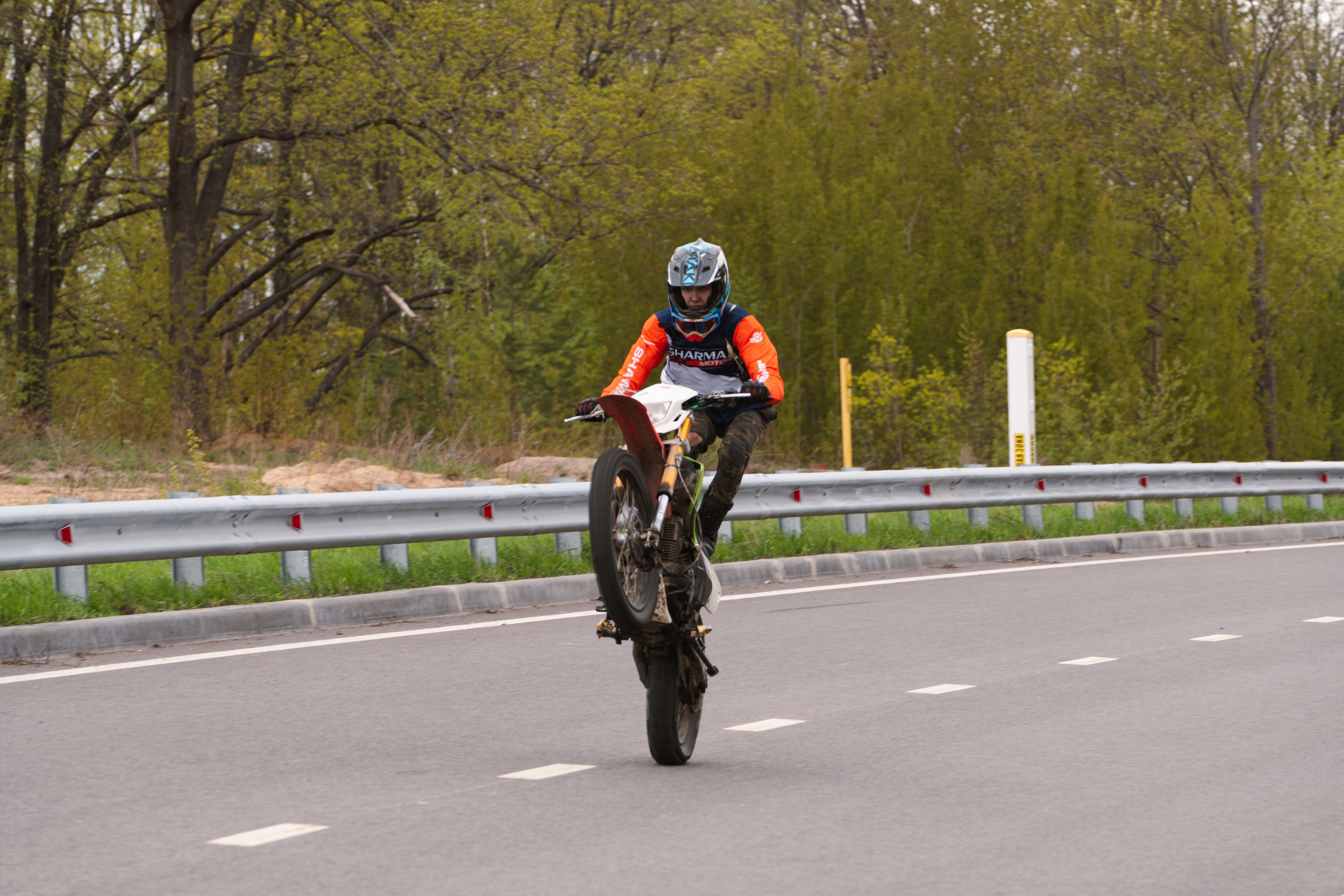 Мотокросс. Фотограф в СПБ Алмаз Камаев