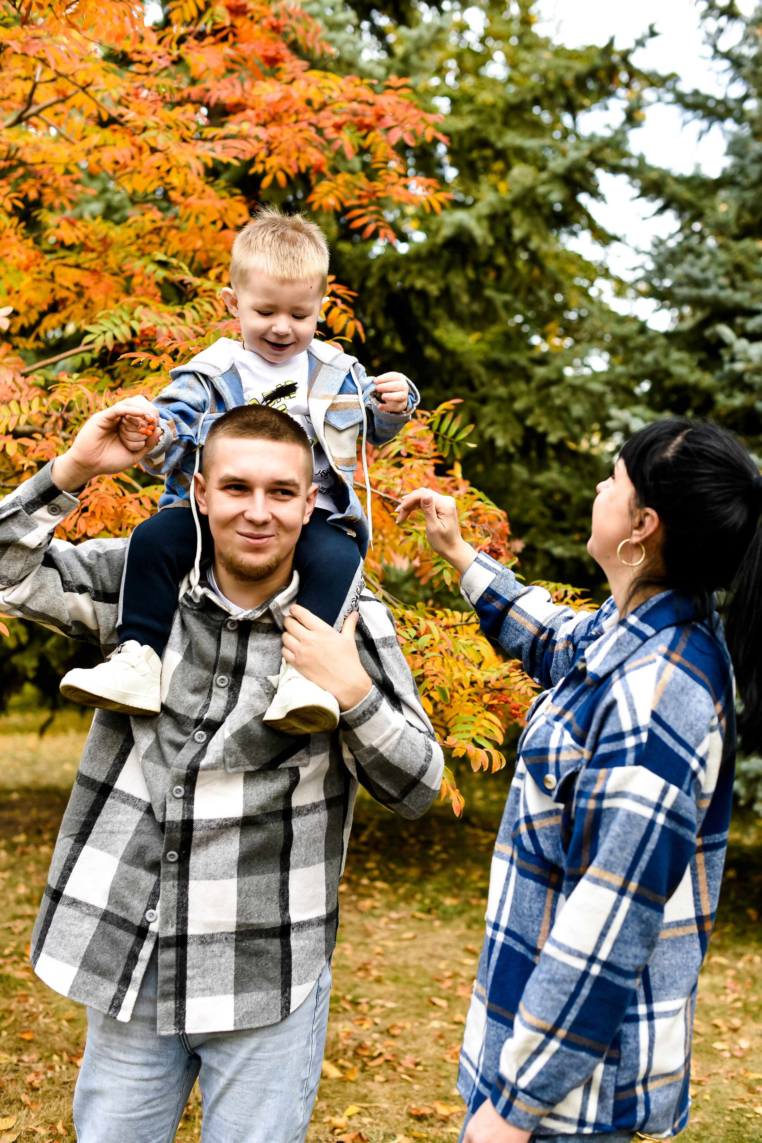 Семья Елены