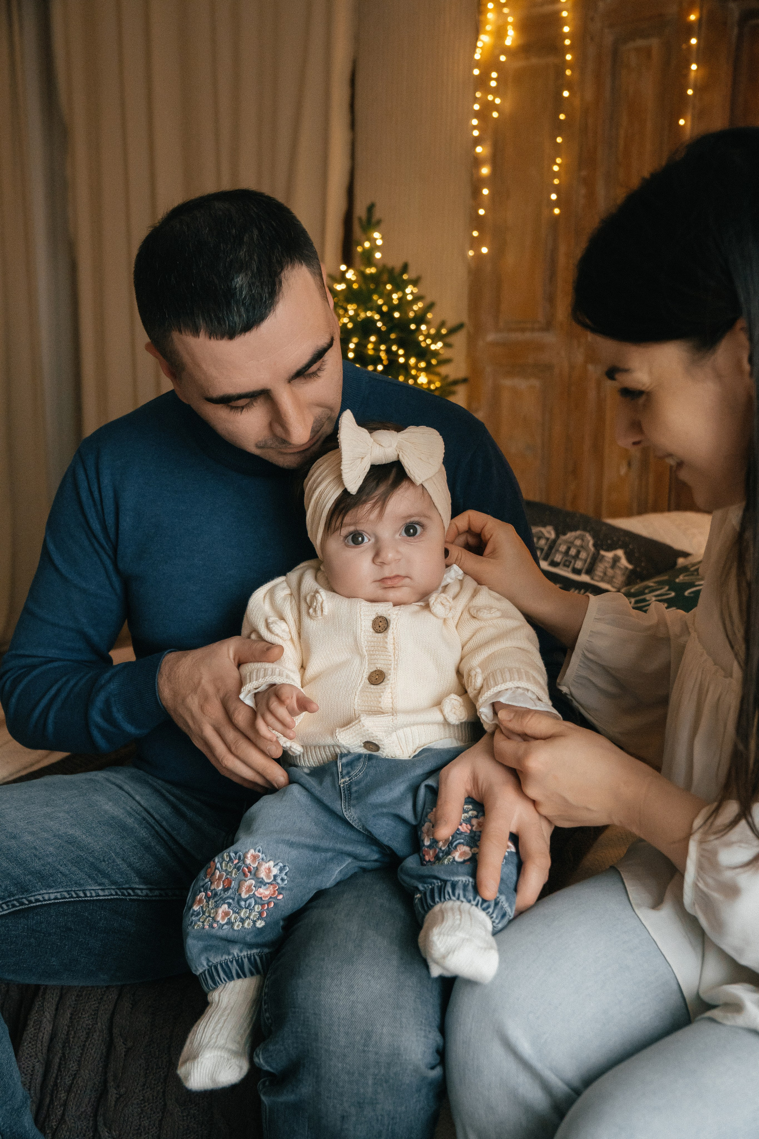 Семейная съемка. Профессиональный фотограф в Самаре Анна Конзаева