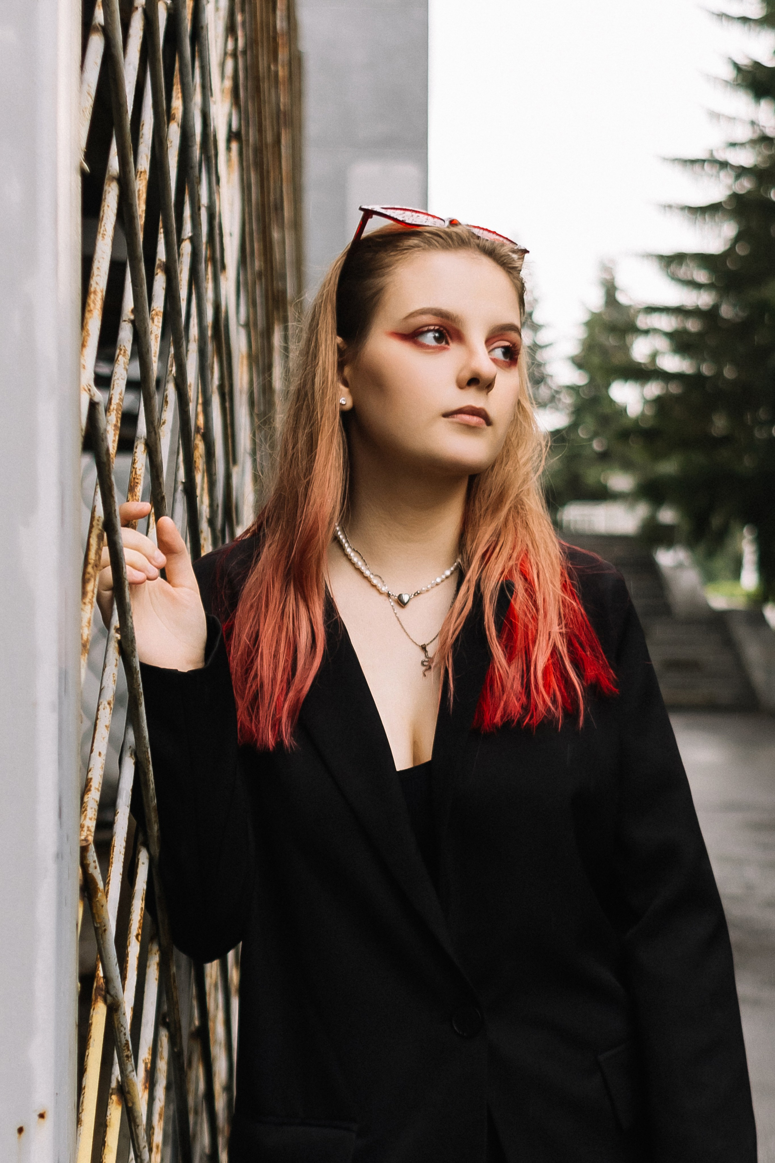 Портретная фотосессия для Алены