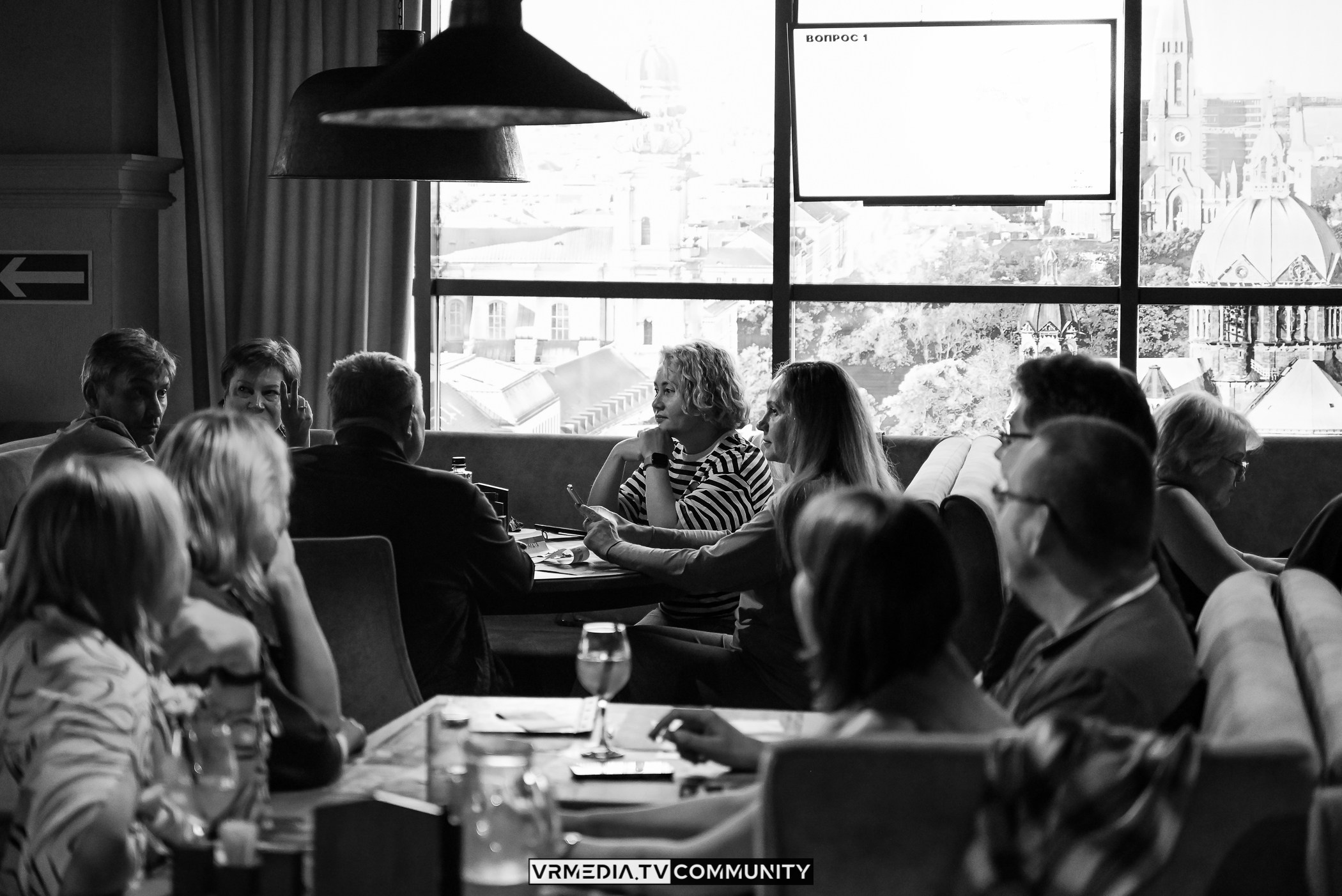 Ресторан «Мюнхен»: Эйнштейн Party