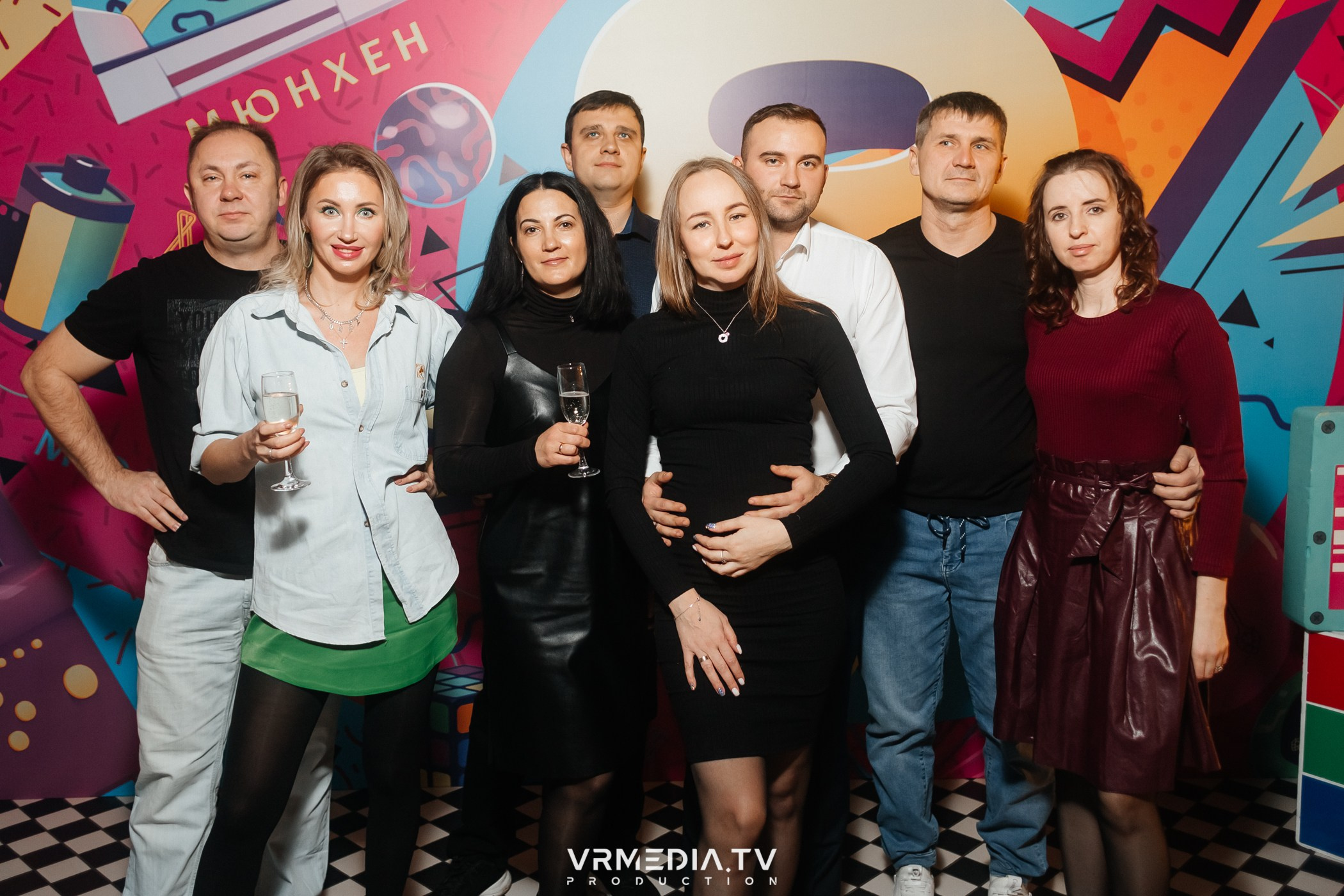 День рождения ресторана «Мюнхен»