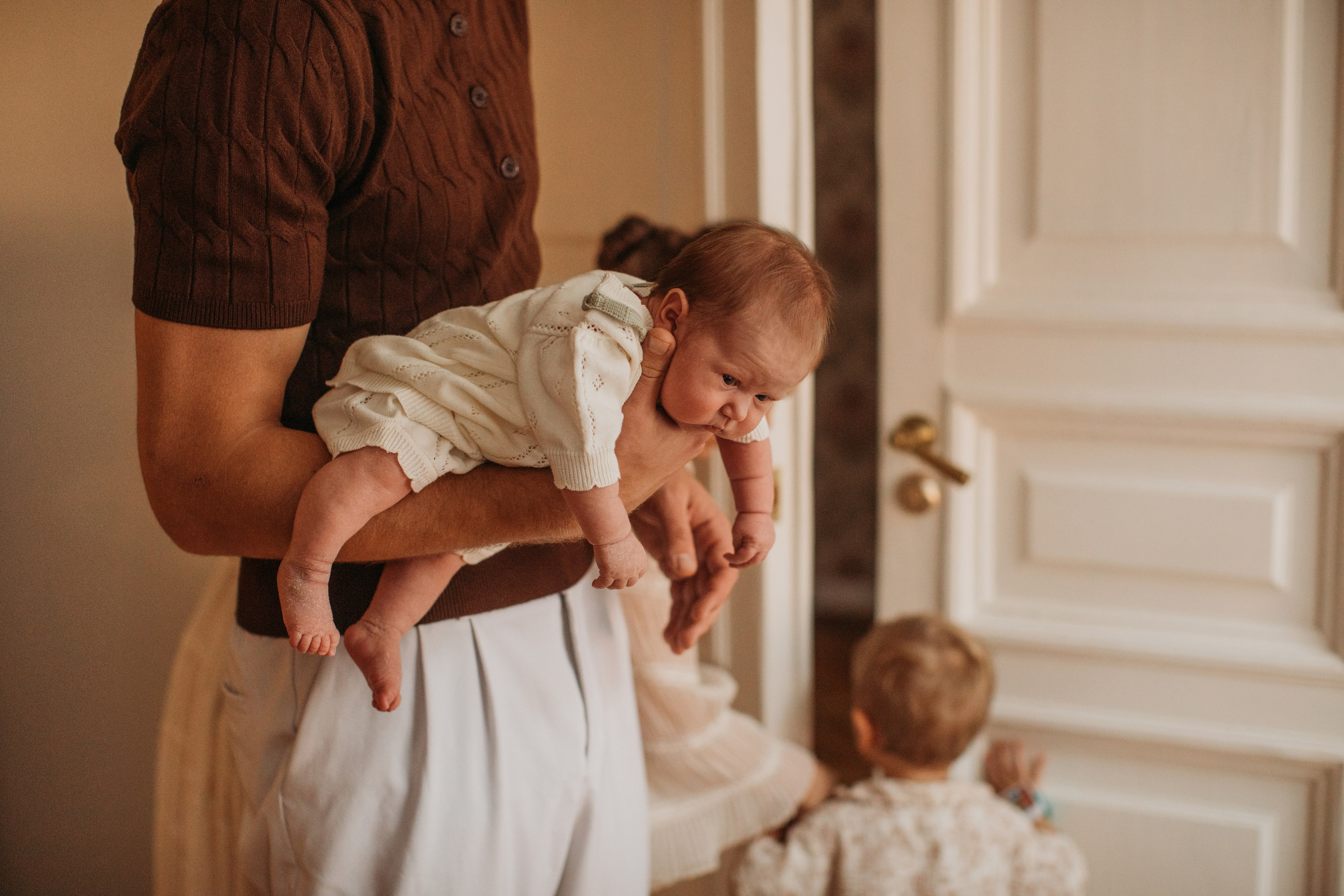 Фотосессия новорожденного в Великом Новгороде у вас дома. Фотограф новорожденных в г. Великий Новгород — Екатерина Новикова