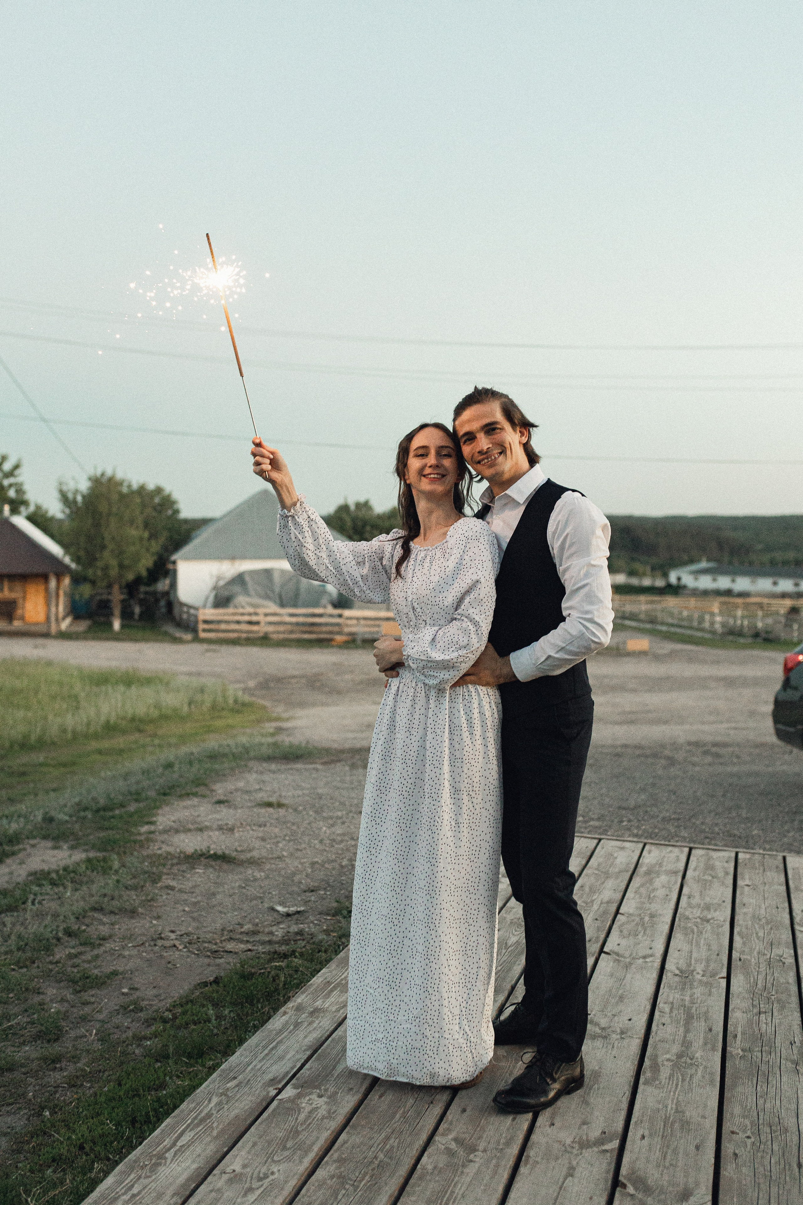 Вика и Светлин. Фотограф Полина Безрядина