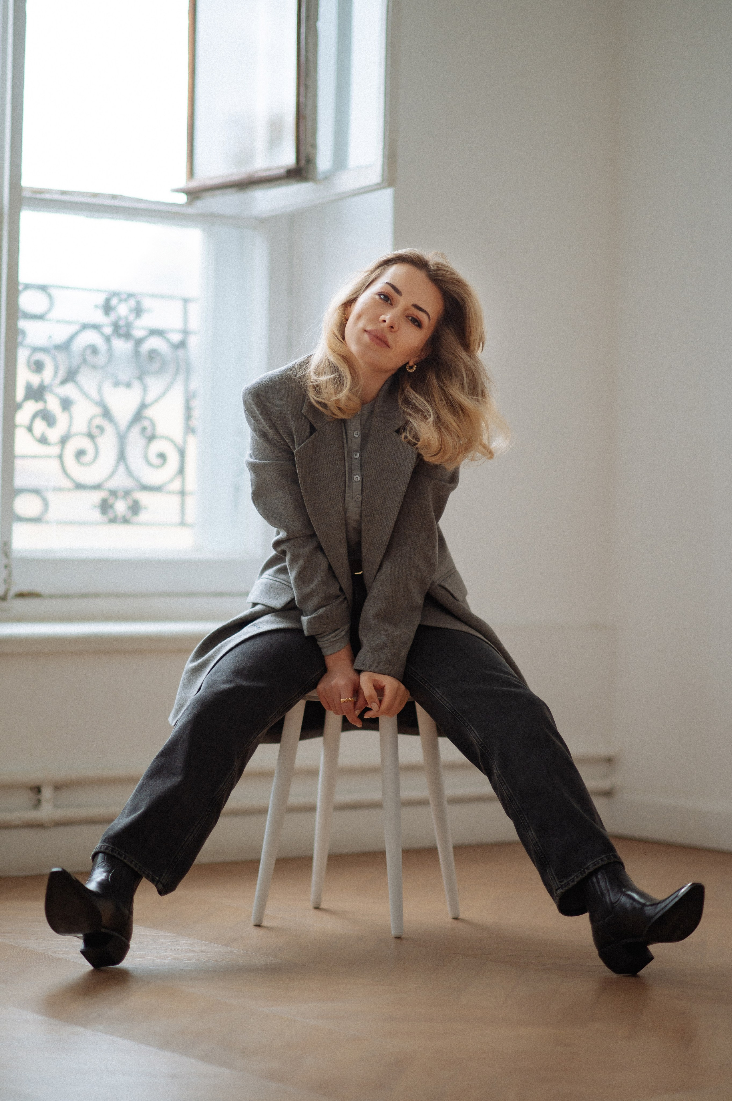 Портреты для Рузаны. Свадебный и Семейный фотограф в Санкт-Петербурге Марина Заборовская