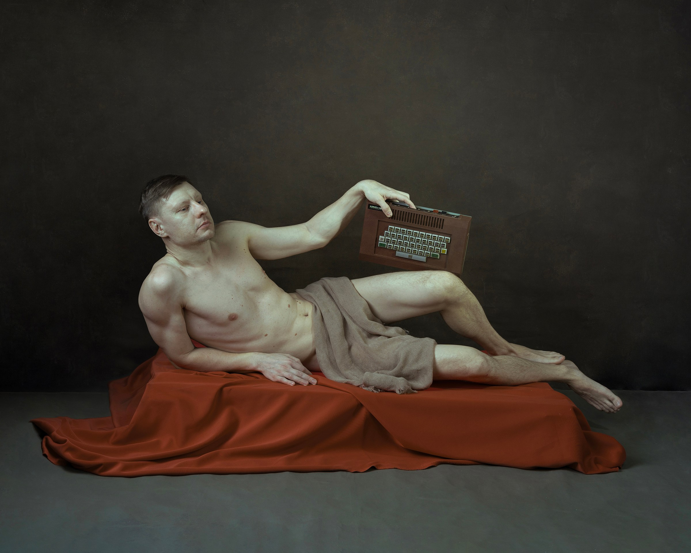 Файн Арт фотограф в Ижевске Елена Кулакова