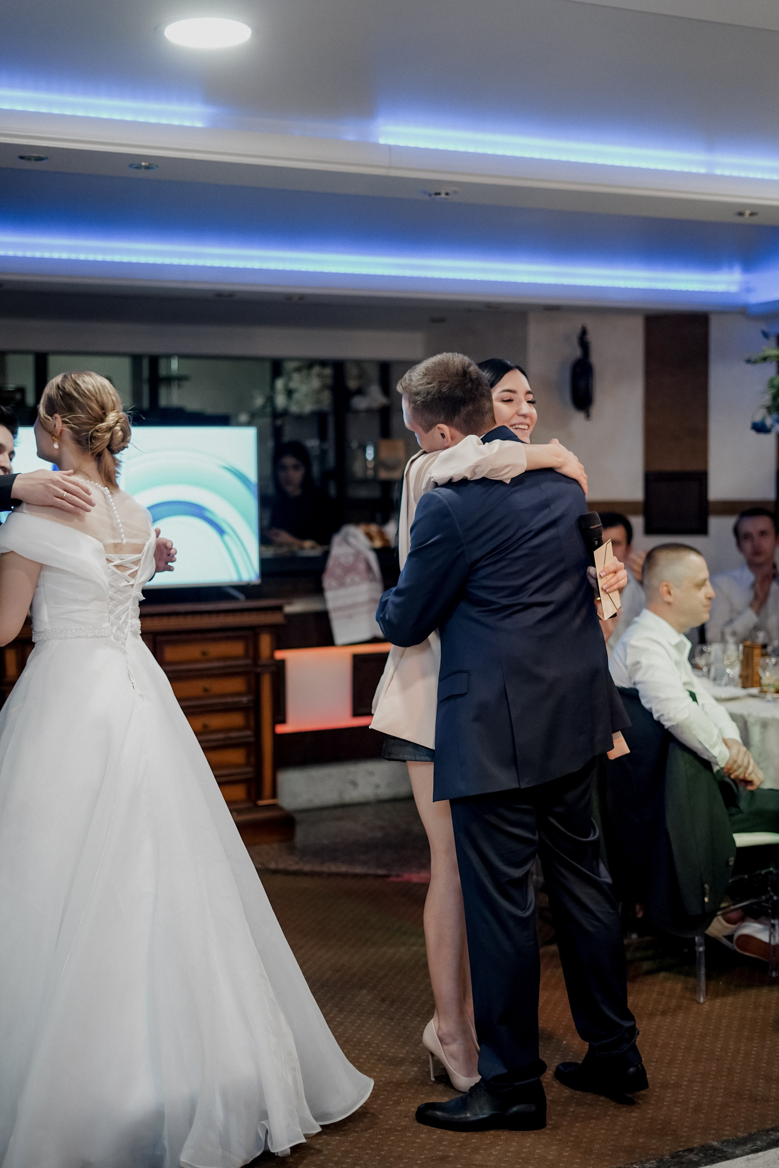 Андрей и Аня. Фотограф Валерия Крахмалева