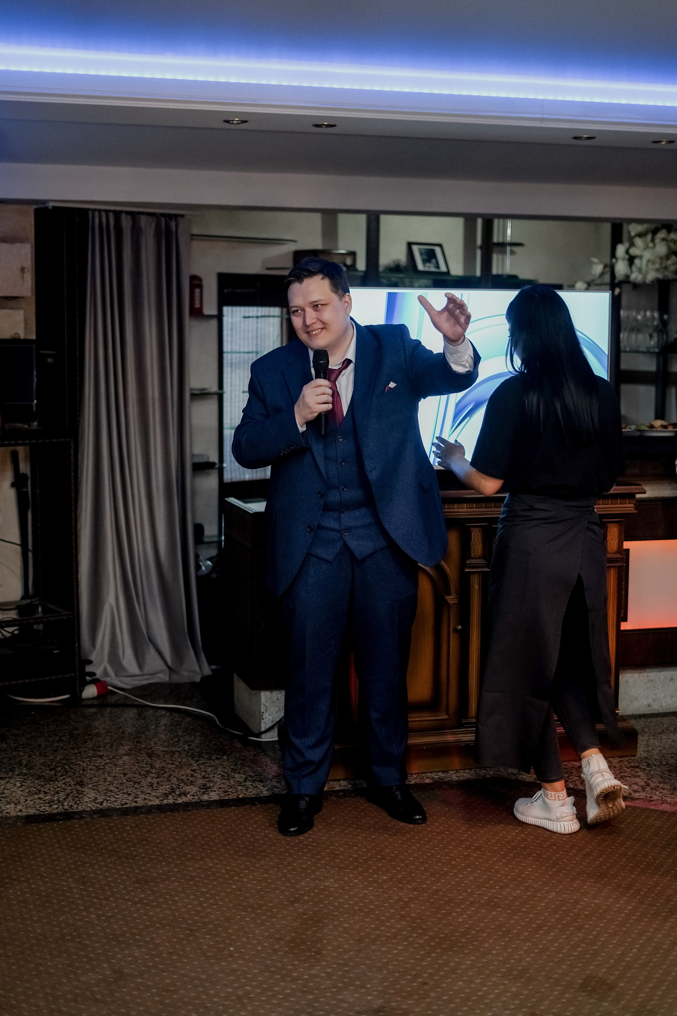 Андрей и Аня. Фотограф Валерия Крахмалева