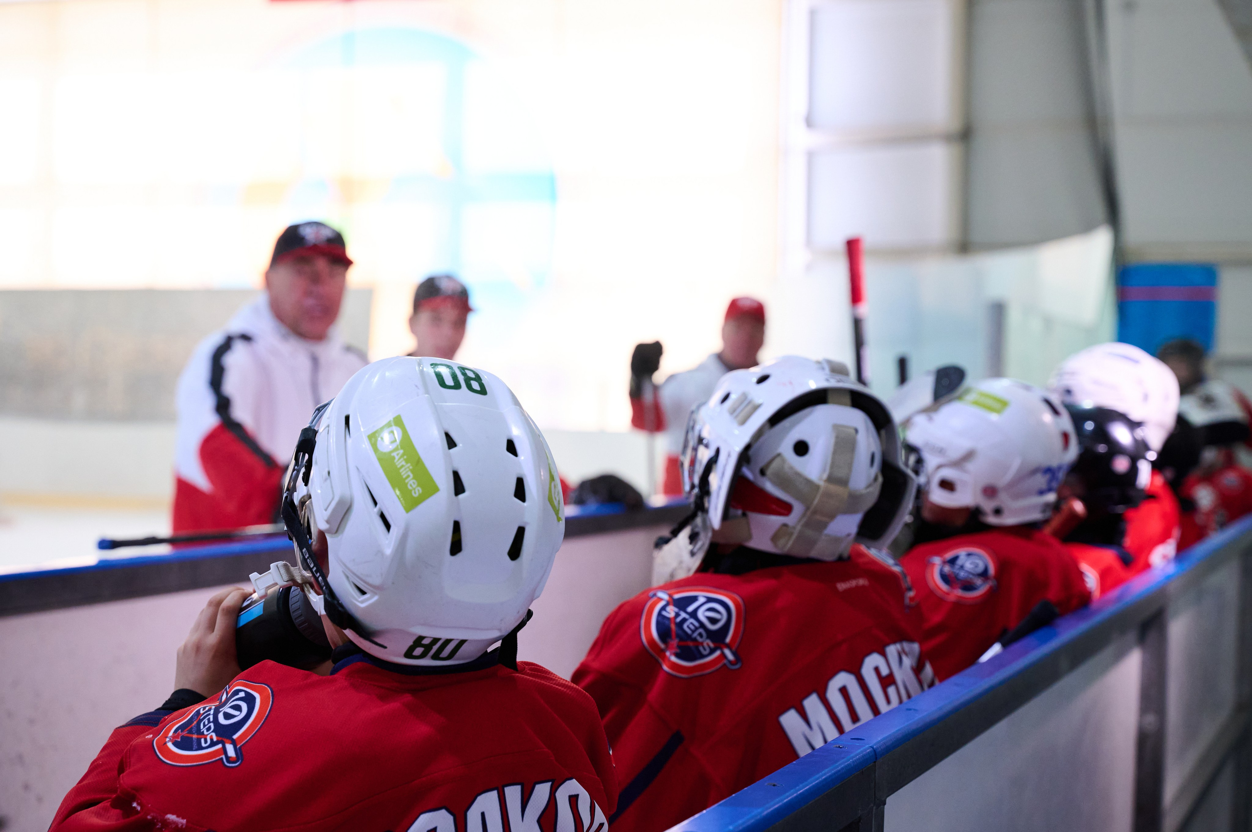 Boston Stars. Фотограф Универсал в Новосибирске