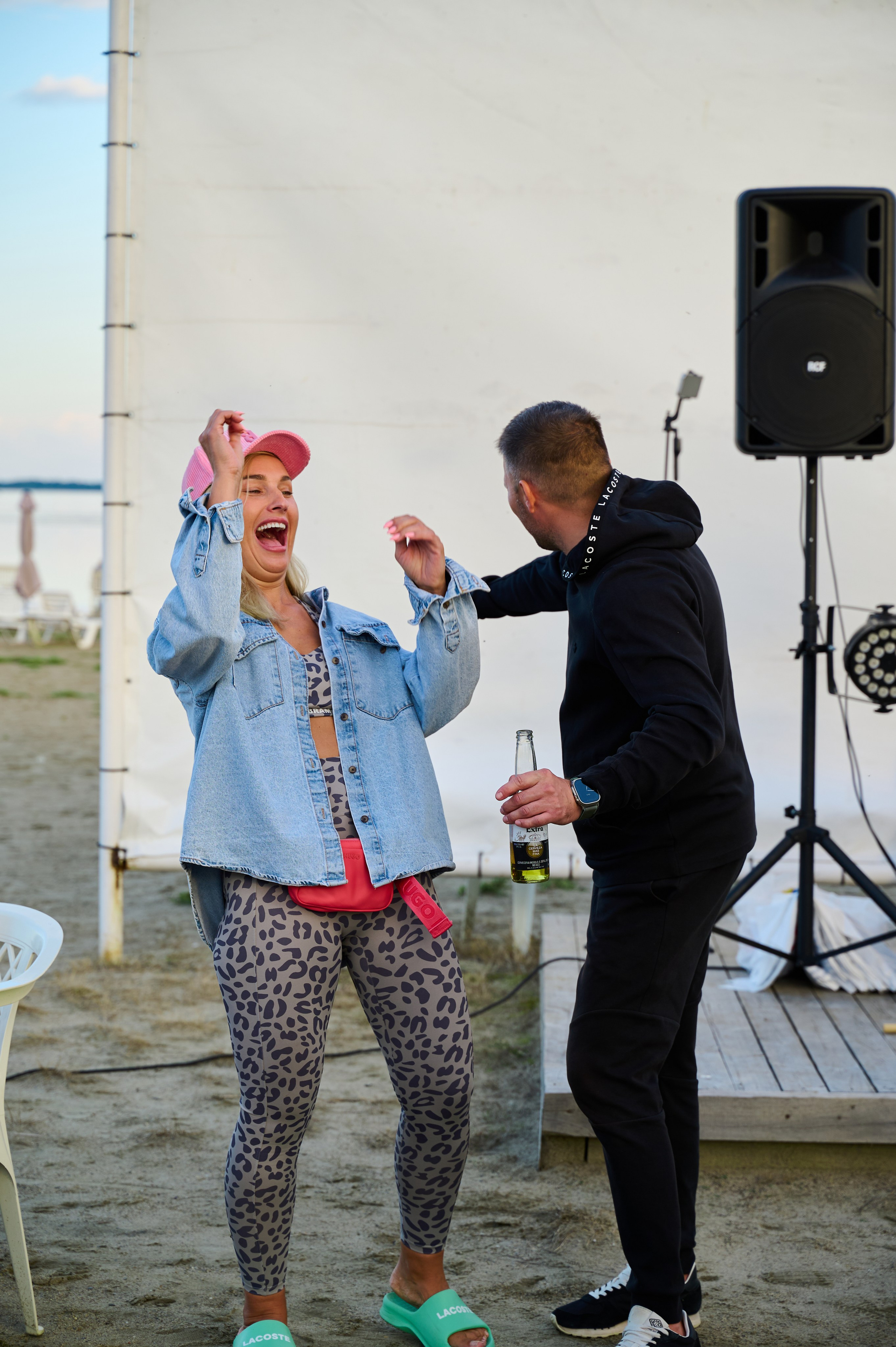 Закрытие сезона Пичугово Море. Фотограф Универсал в Новосибирске