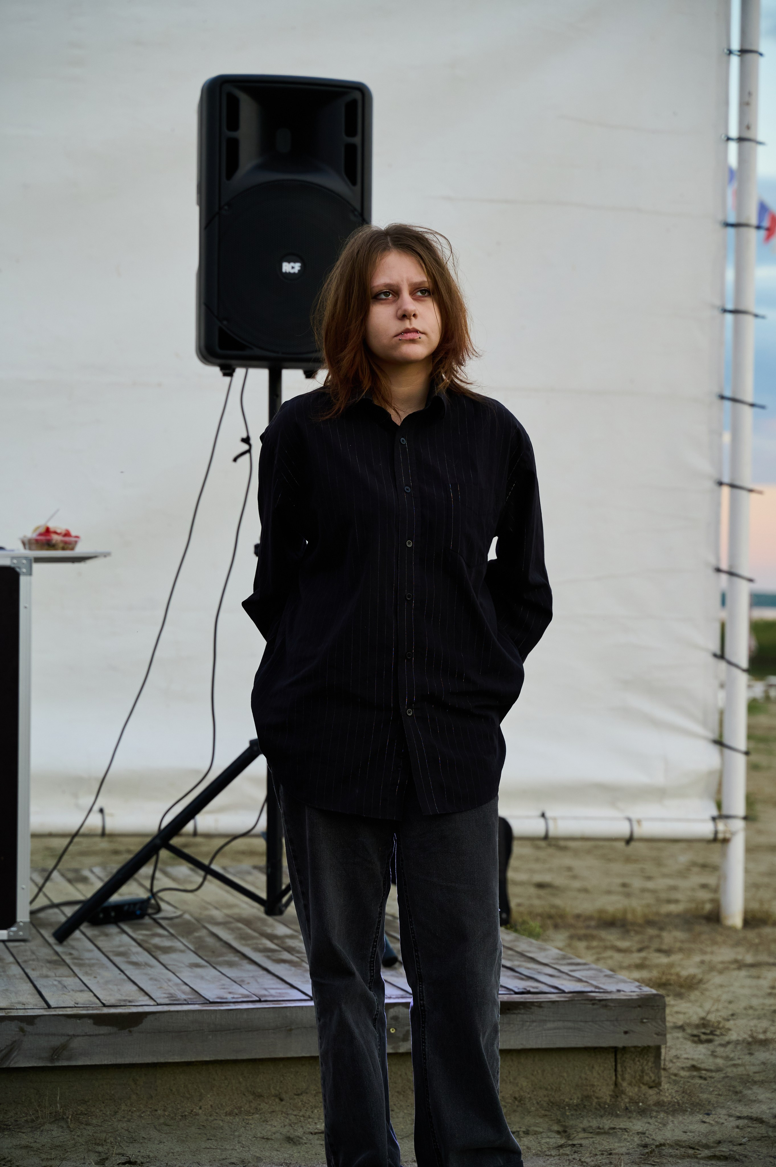 Закрытие сезона Пичугово Море. Фотограф Универсал в Новосибирске