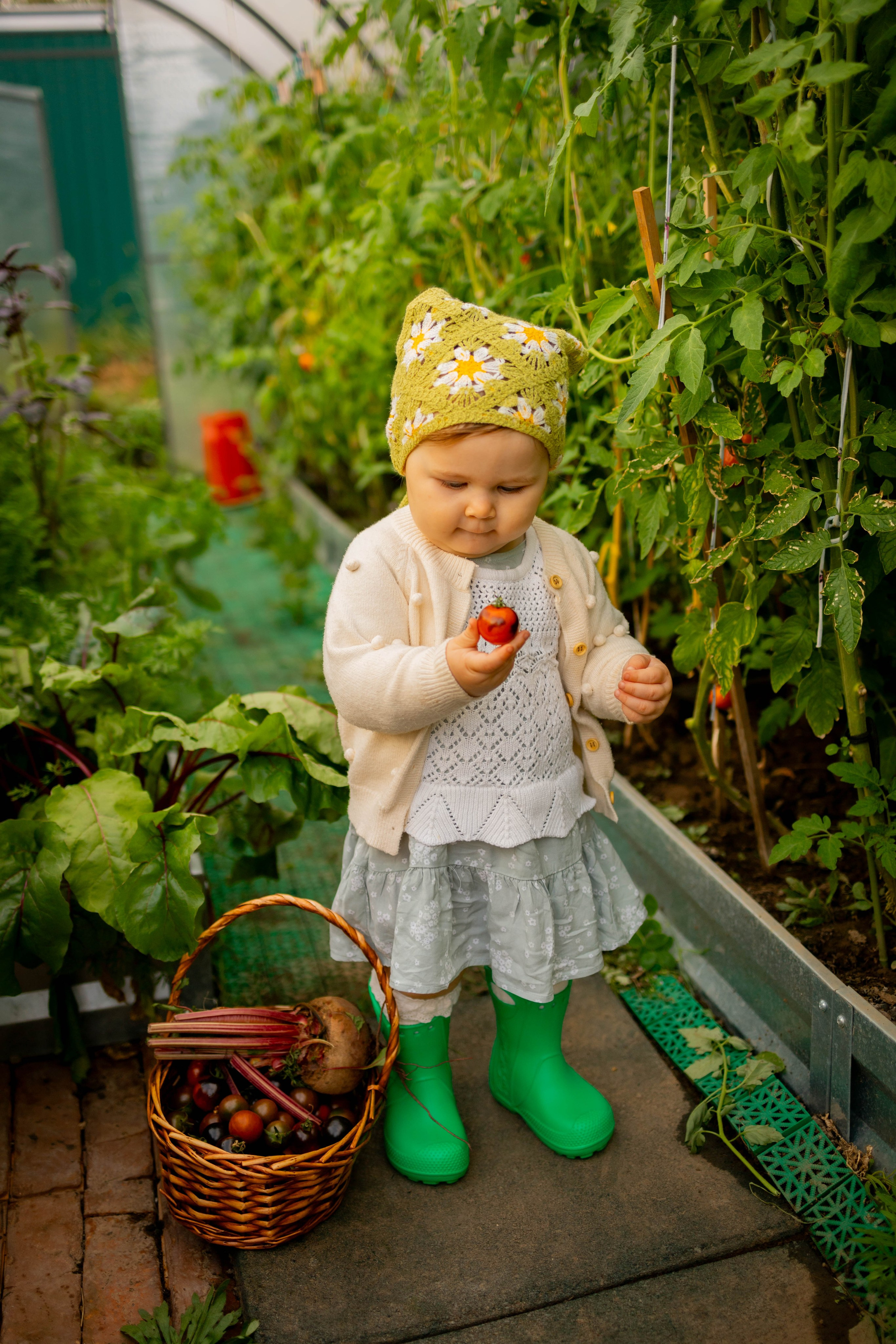 Дачная история. Динара Федорова семейный фотограф