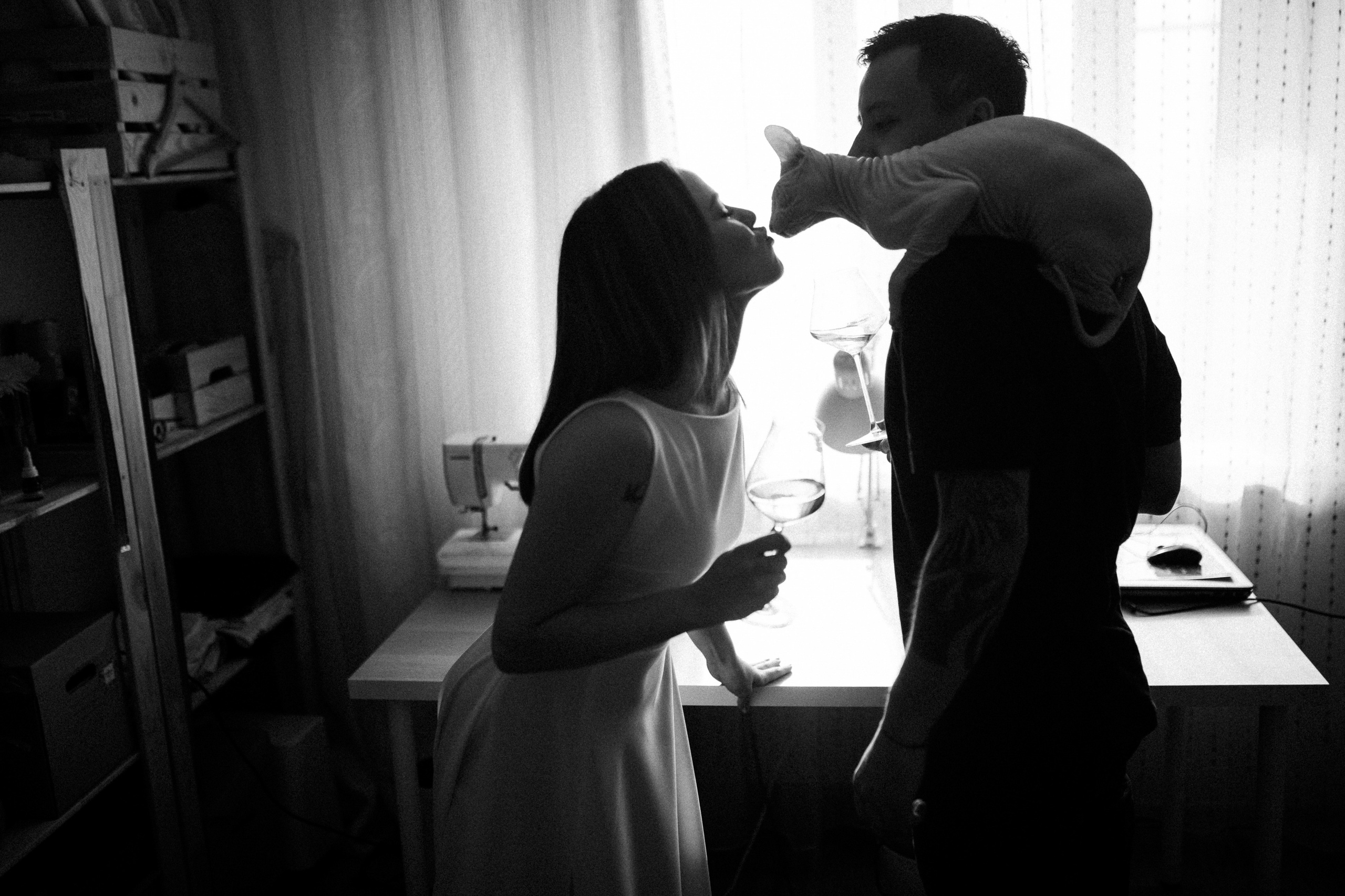 Илья и Анастасия. Фотограф Станислав Викулов в Чите