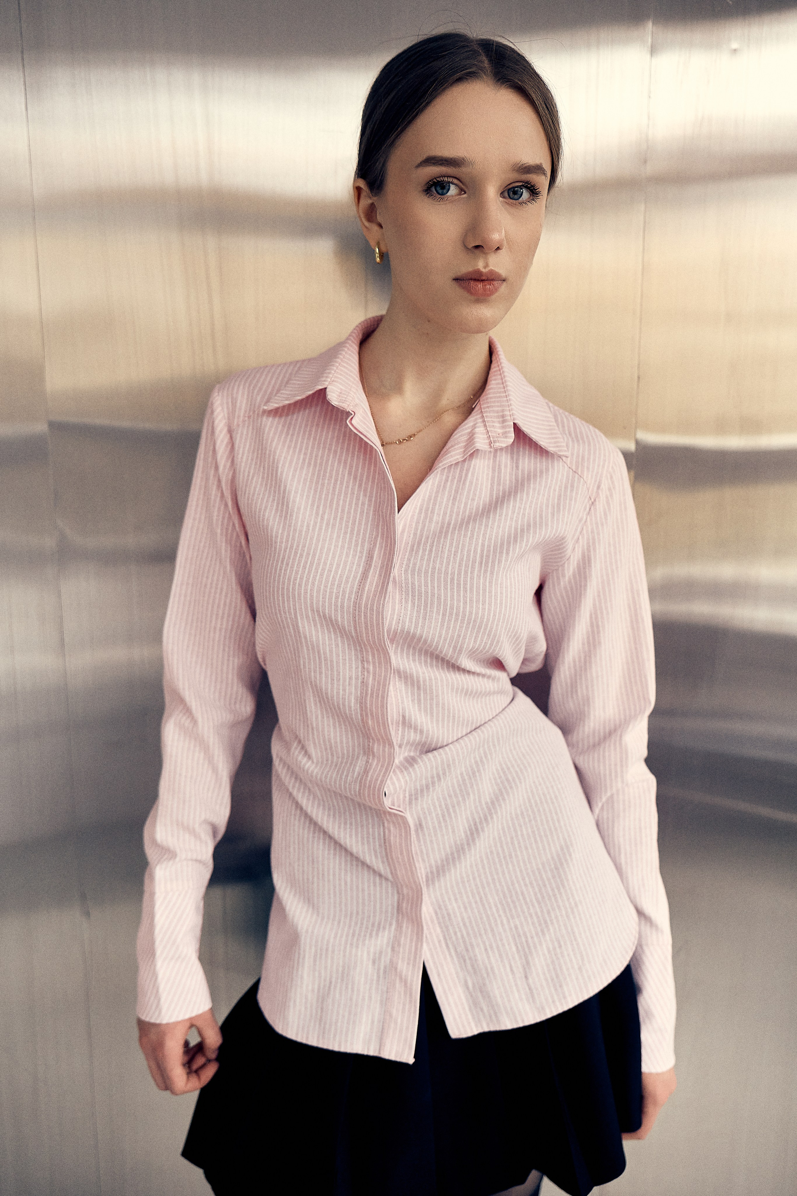 Модельные тесты. Казанский фотограф-минималист Сюмбель