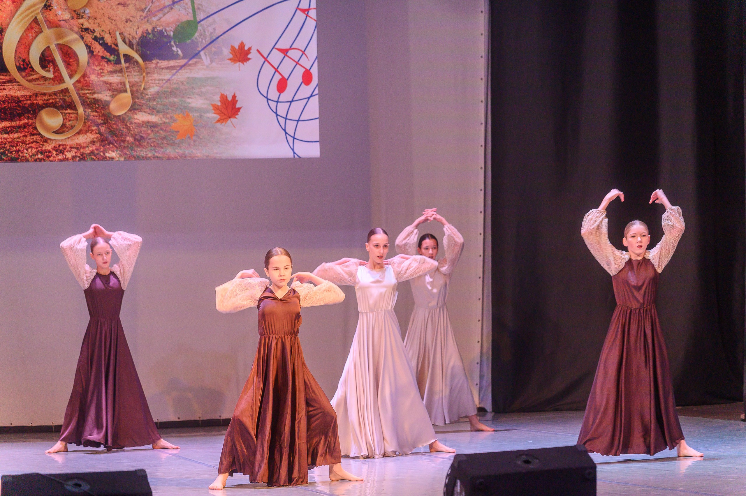 Конкурс «Танцевальная Осень». Фотограф в Кемерово Владислав Шульц