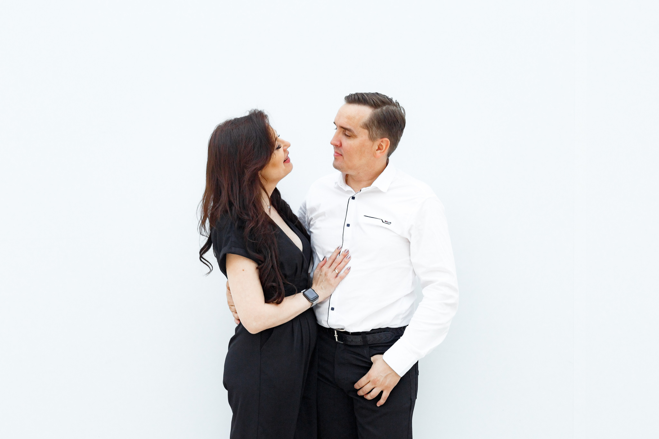 семейные портреты в торговом центре Екатеринбурга