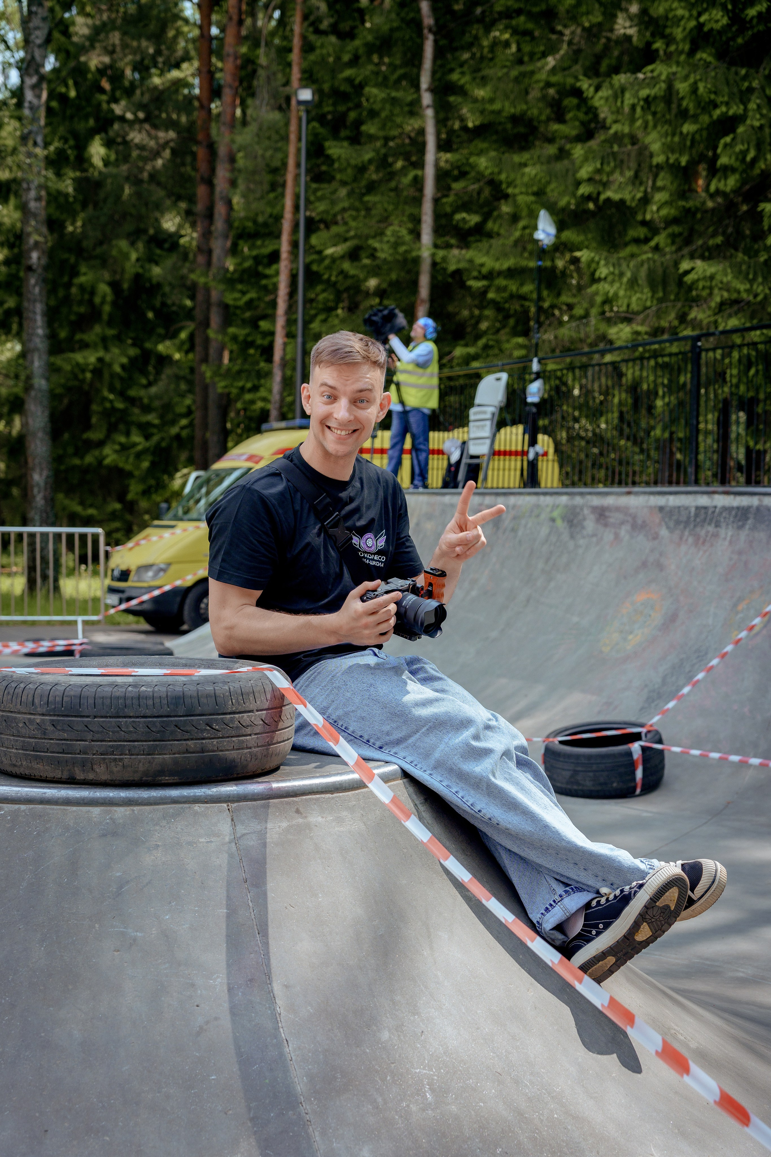 Cross-Roll. Портретный и семейный фотограф в Москве/Видное