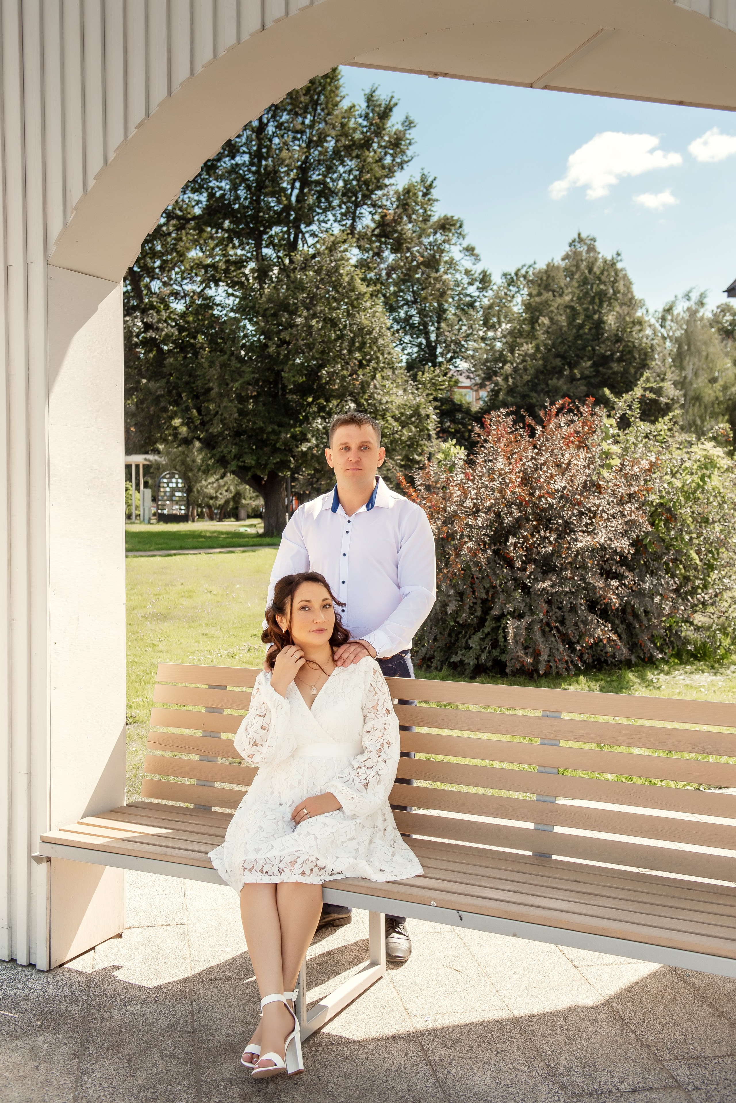 Артём и Екатерина. Семейный и свадебный фотограф в Ельце Юлия Дякина