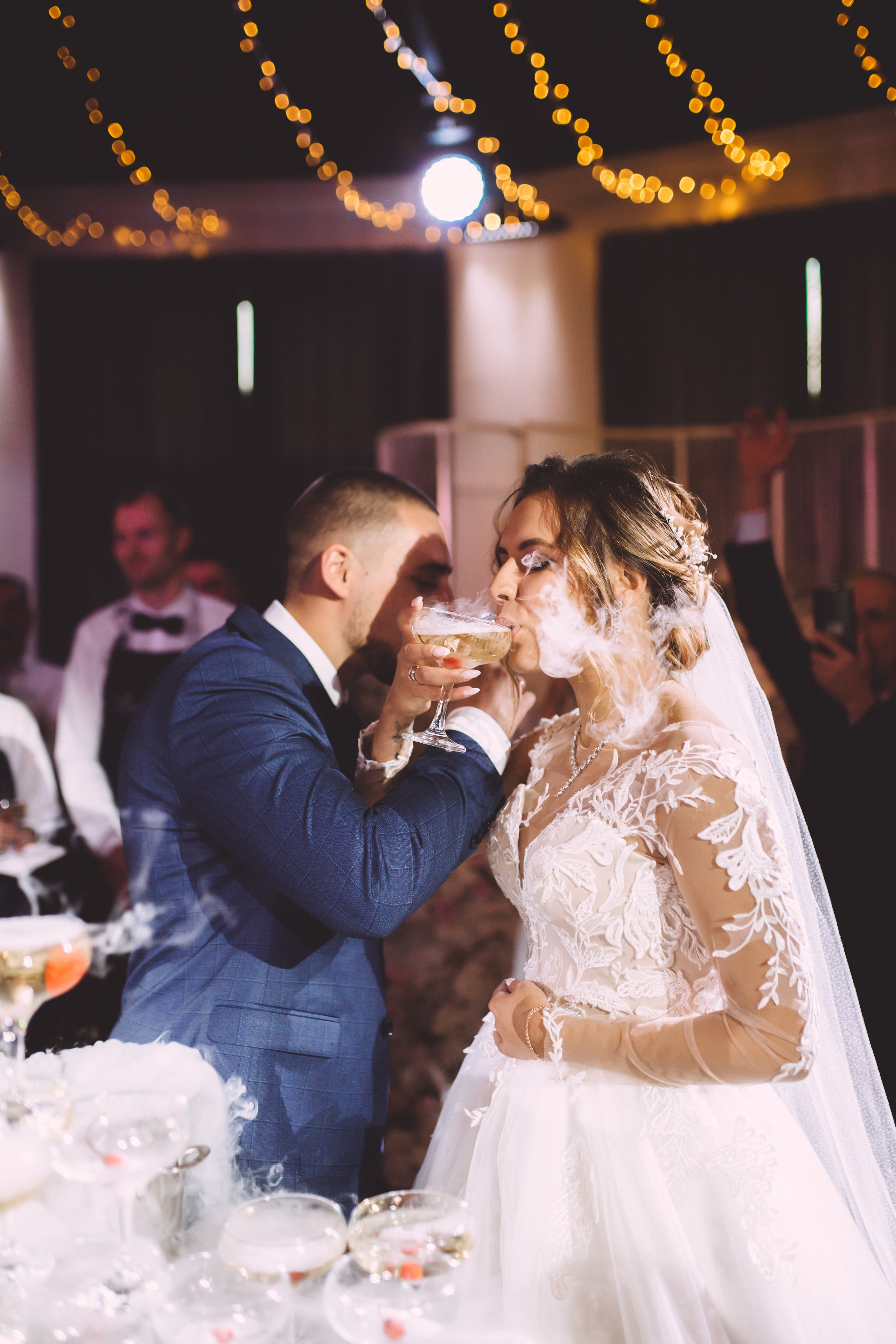 Никита & Олеся. Анна Михайлова|Свадебный фотограф в Санкт-Петербурге