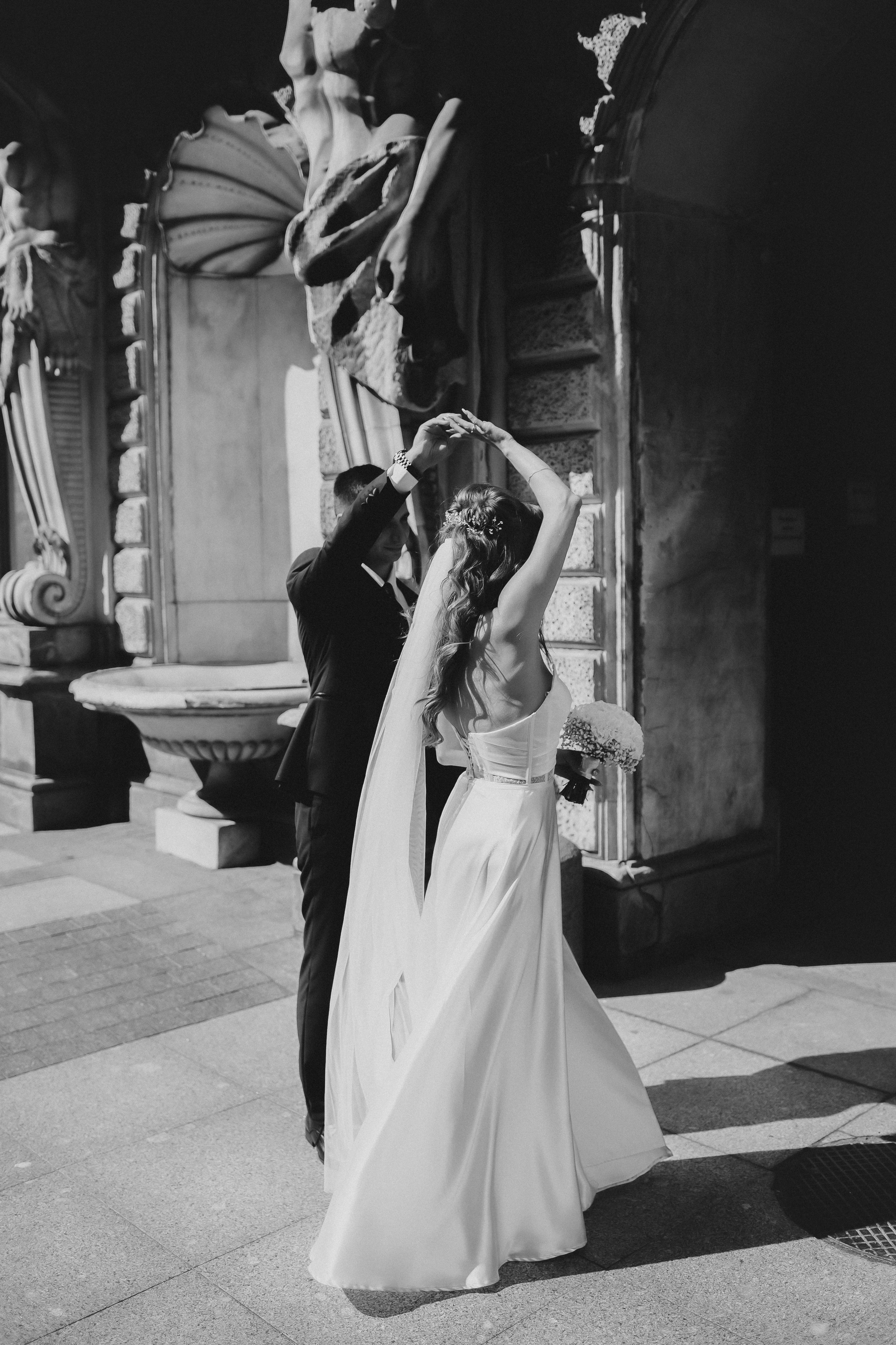 Константин & Полина. Анна Михайлова|Свадебный фотограф в Санкт-Петербурге