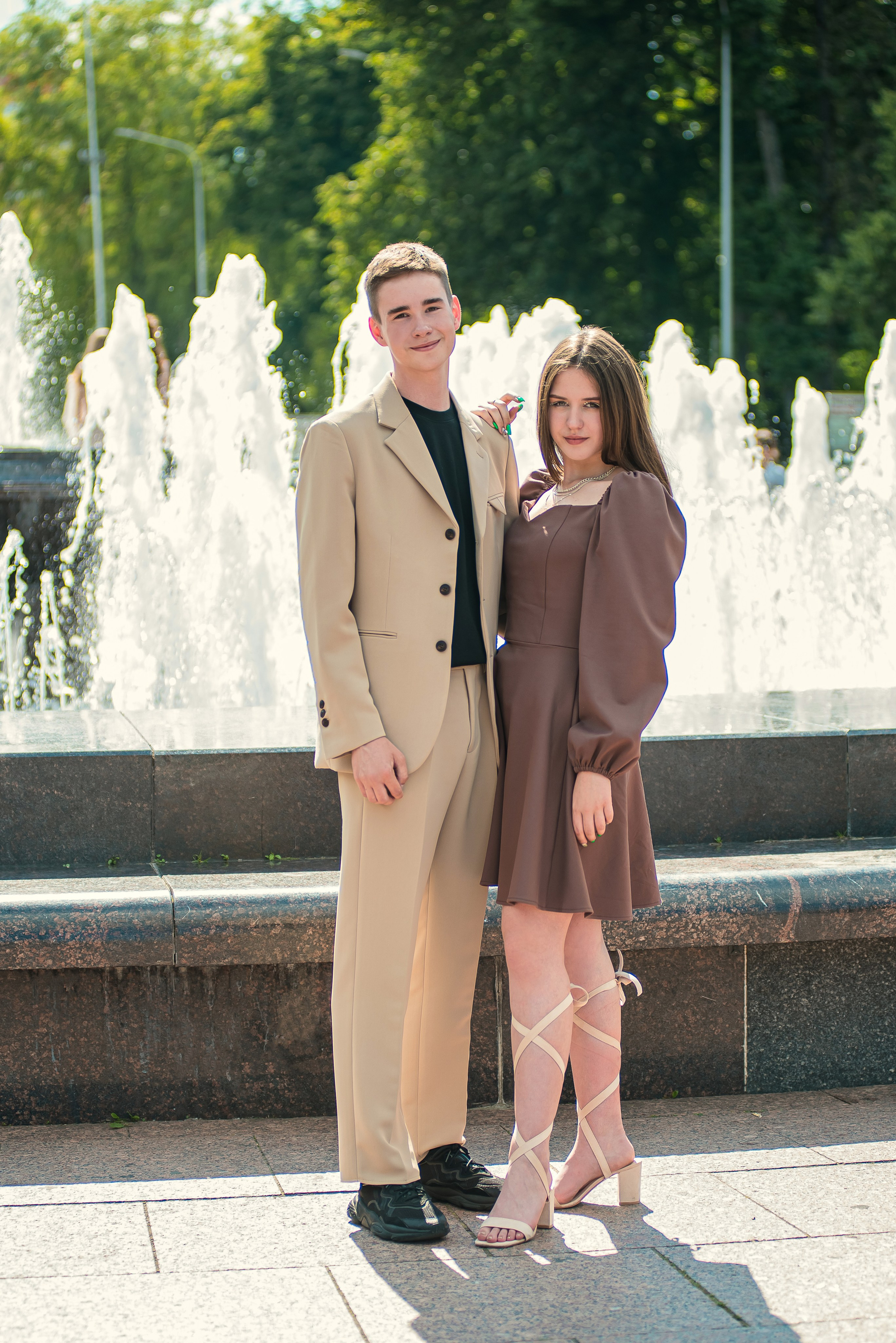 Выпускной 2022. Фотограф Галина Лисанова, г. Брянск