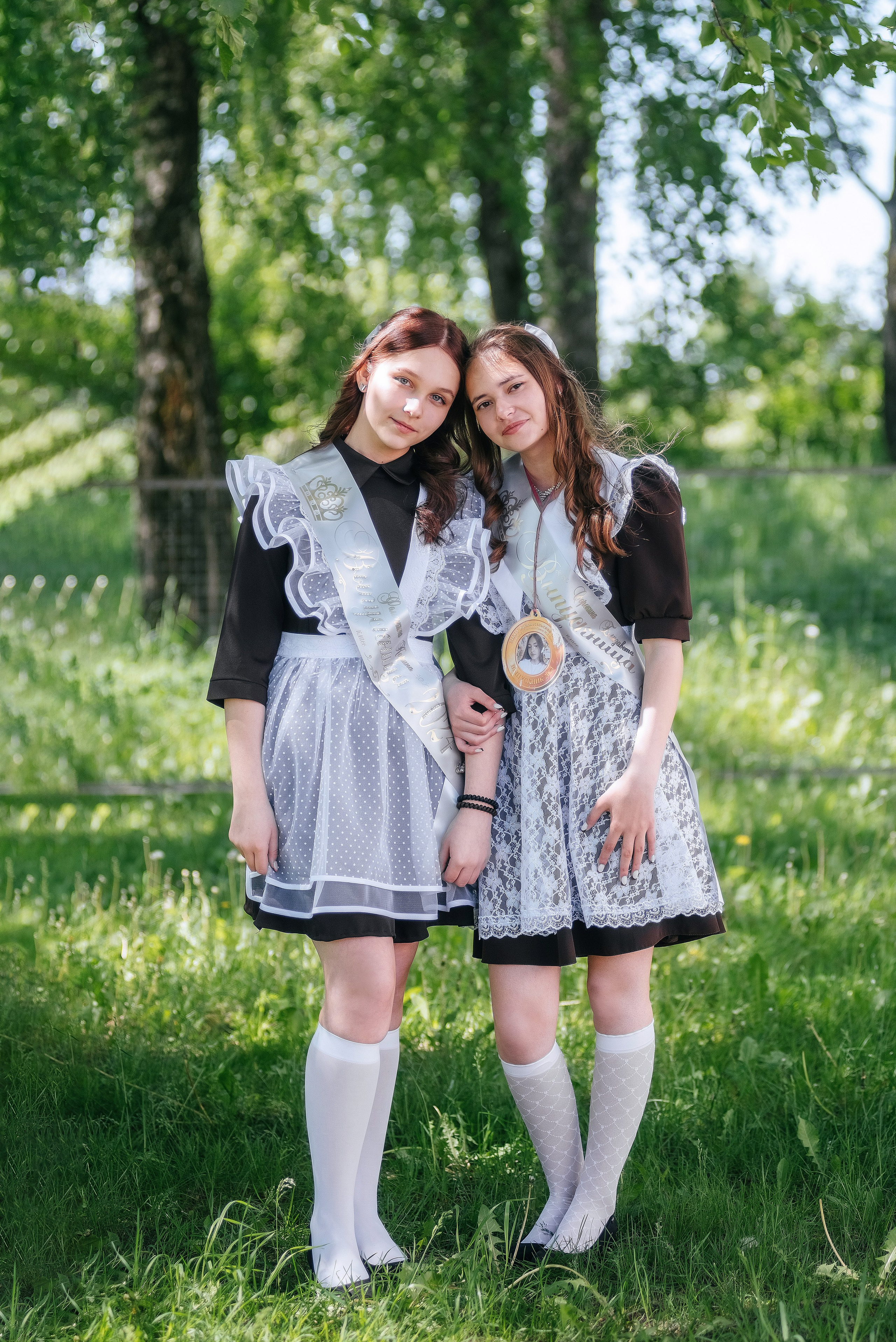 Школа выпускной 2024. Фотограф Галина Лисанова, г. Брянск