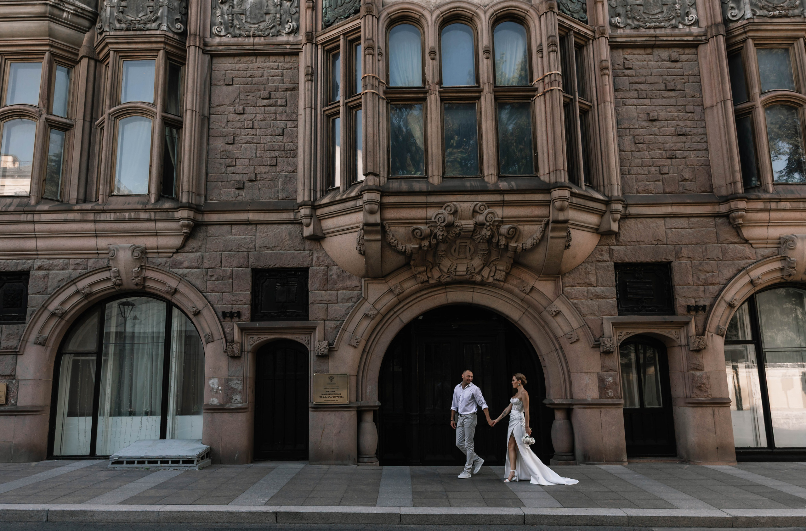 Борис и Евгения. Фотограф свадебный Москва.Серпухов. Андрей Гоев