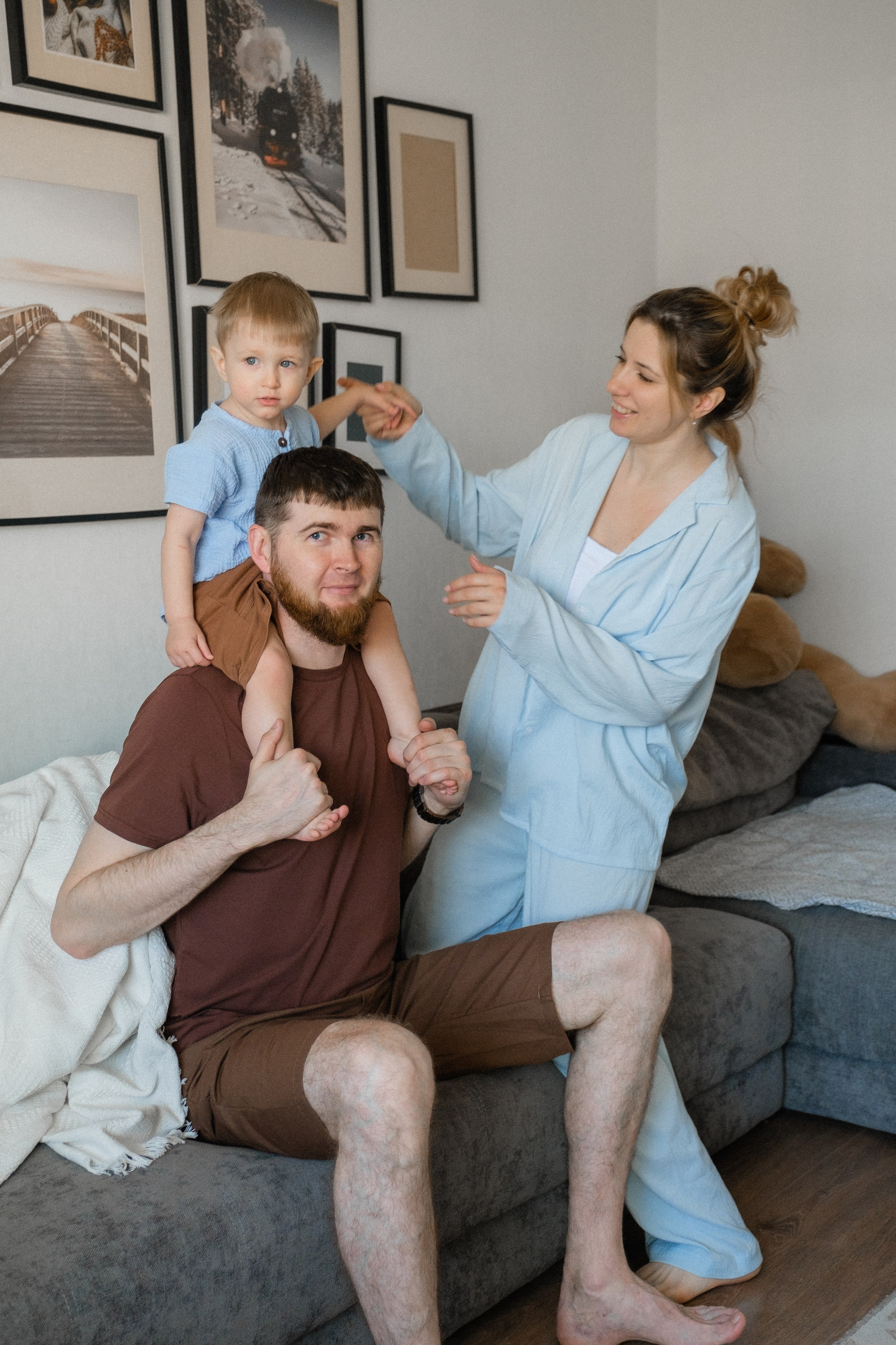 Домашняя. Фотограф в Кемерово Анастасия Филаткина