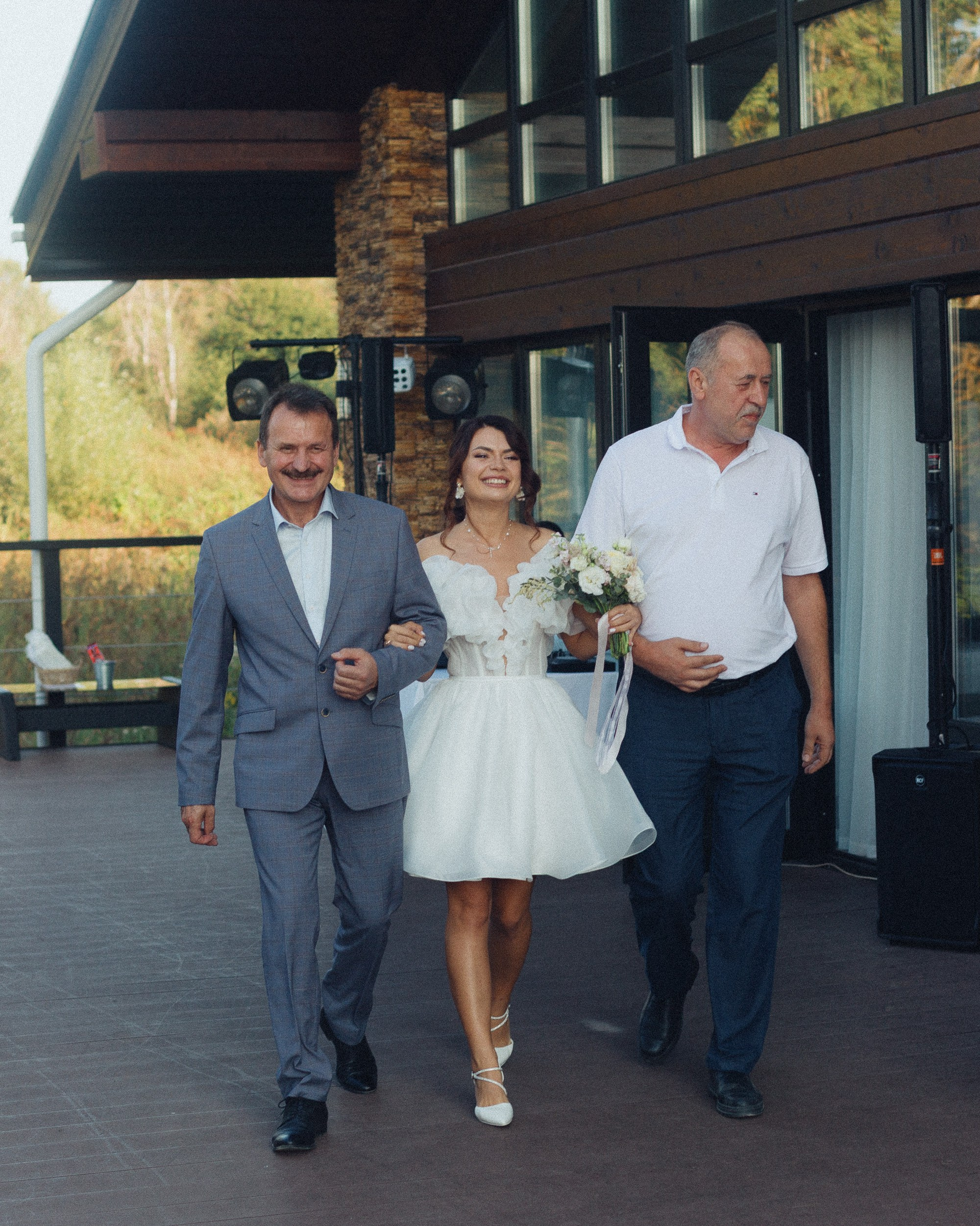 Виталий и Оля. Свадебный фотограф Семен Матвин