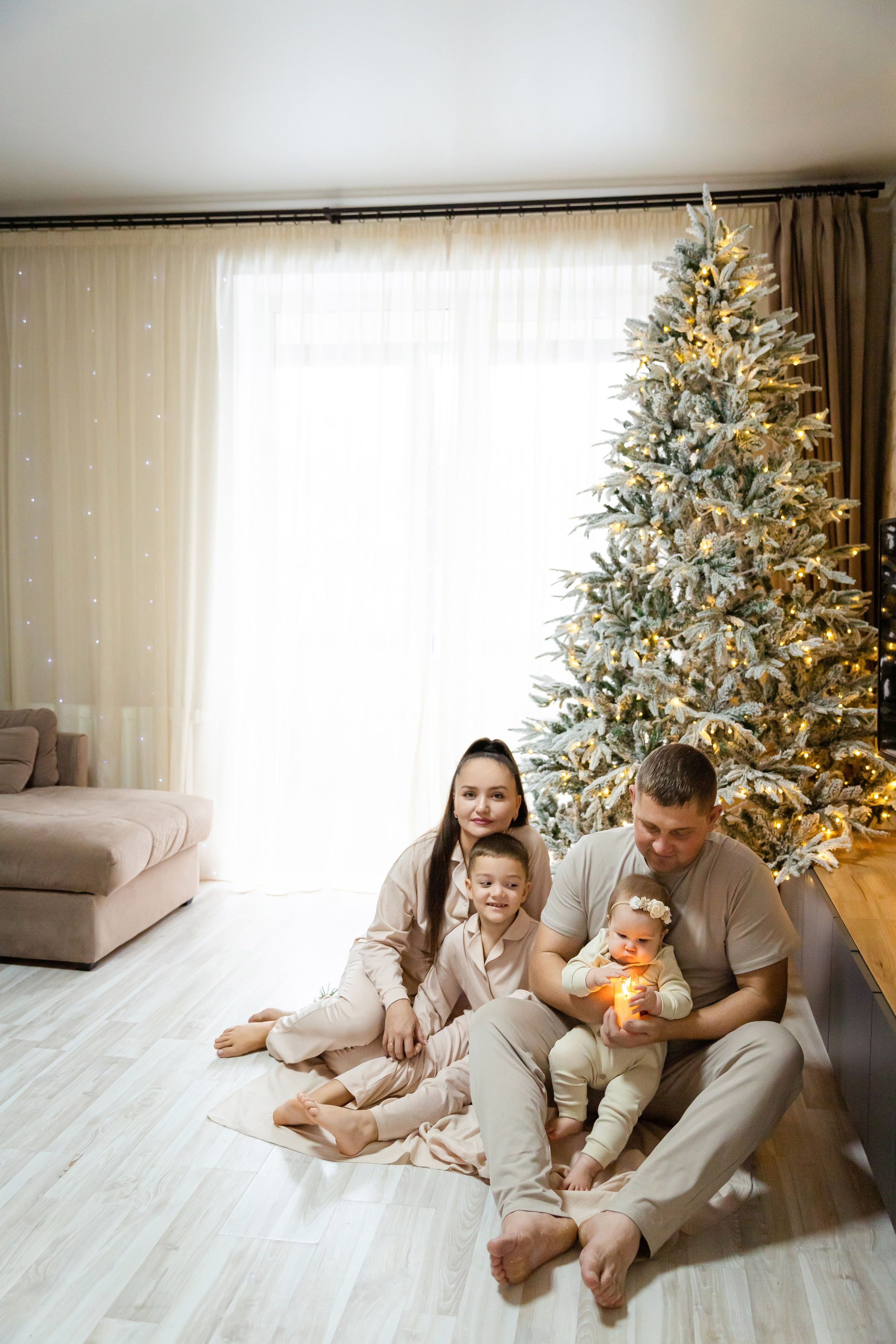 Арина, Кирилл, Аристарх и Афина. Семейный фотограф в Екатеринбурге и Красноуфимске Евгения Лягаева