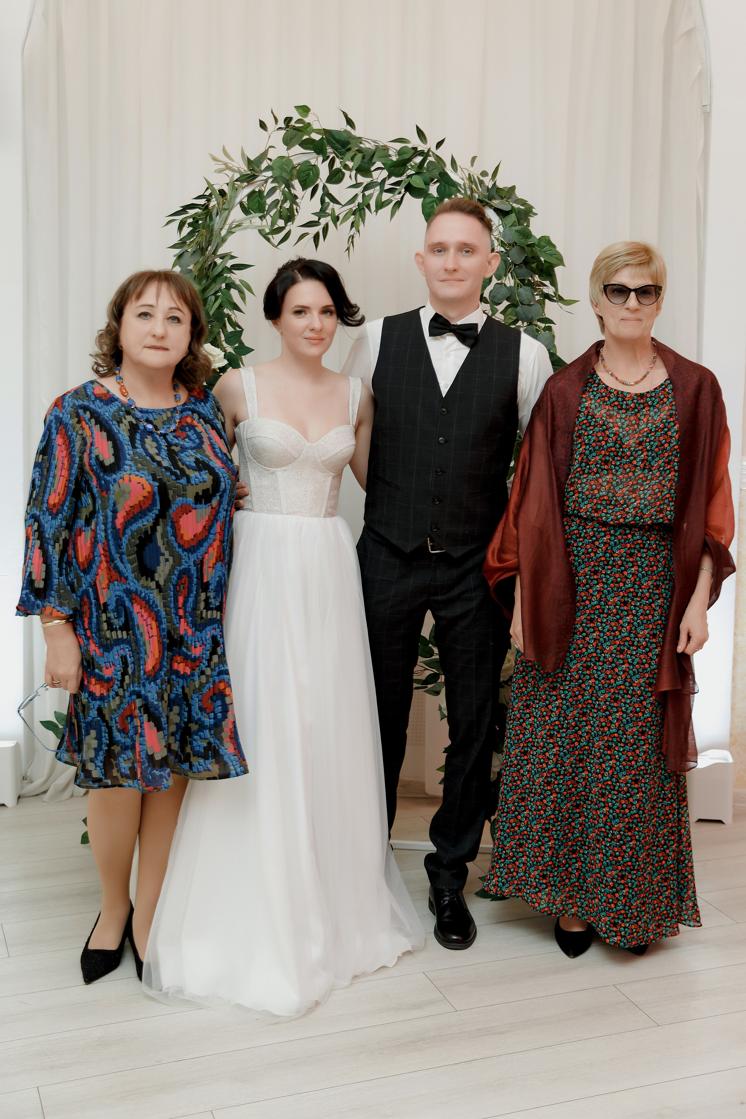 Татьяна и Илья. Профессиональный фотограф Надежда Антонова