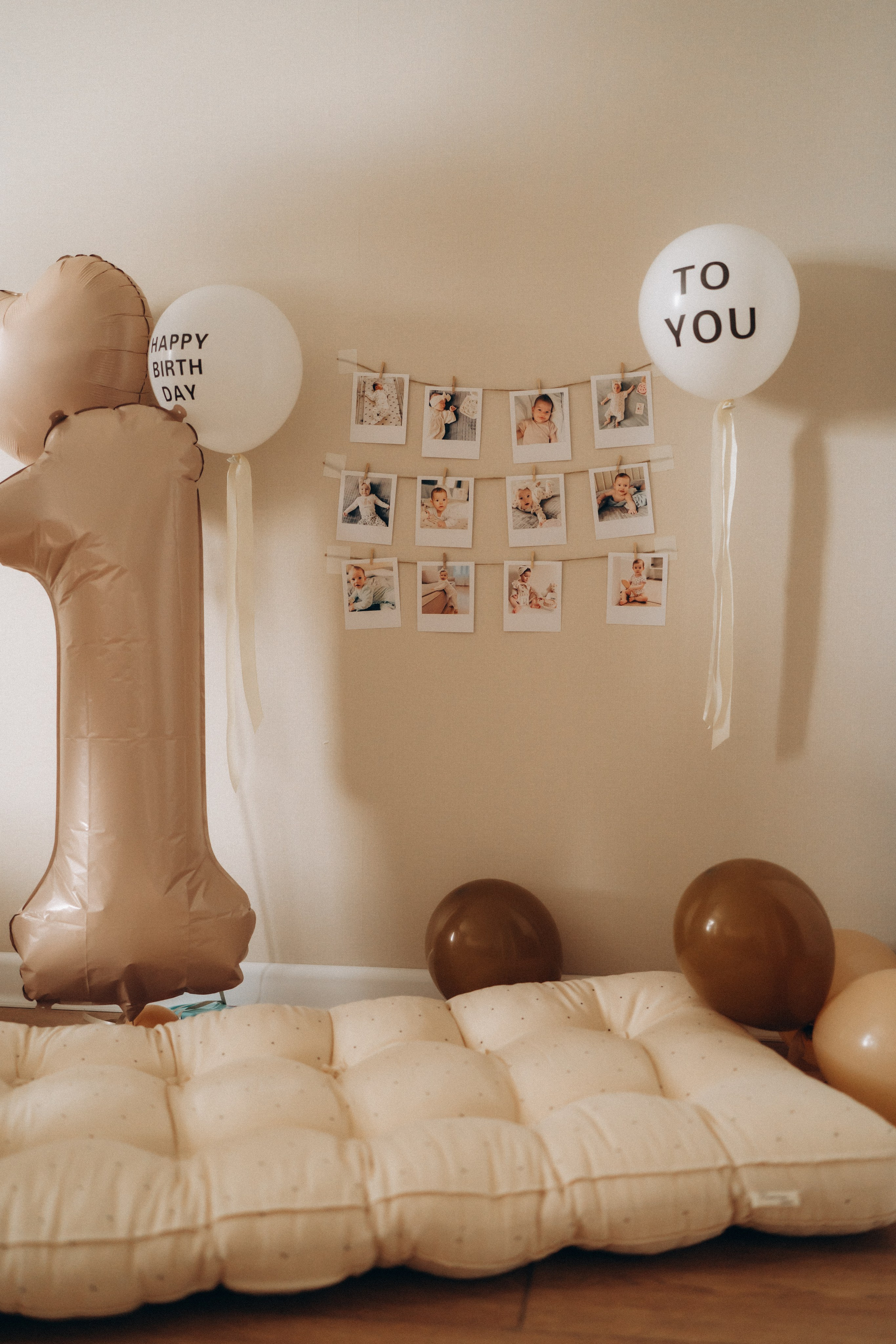 Аришин годик. Семейный фотограф в Ангарске/ Иркутске