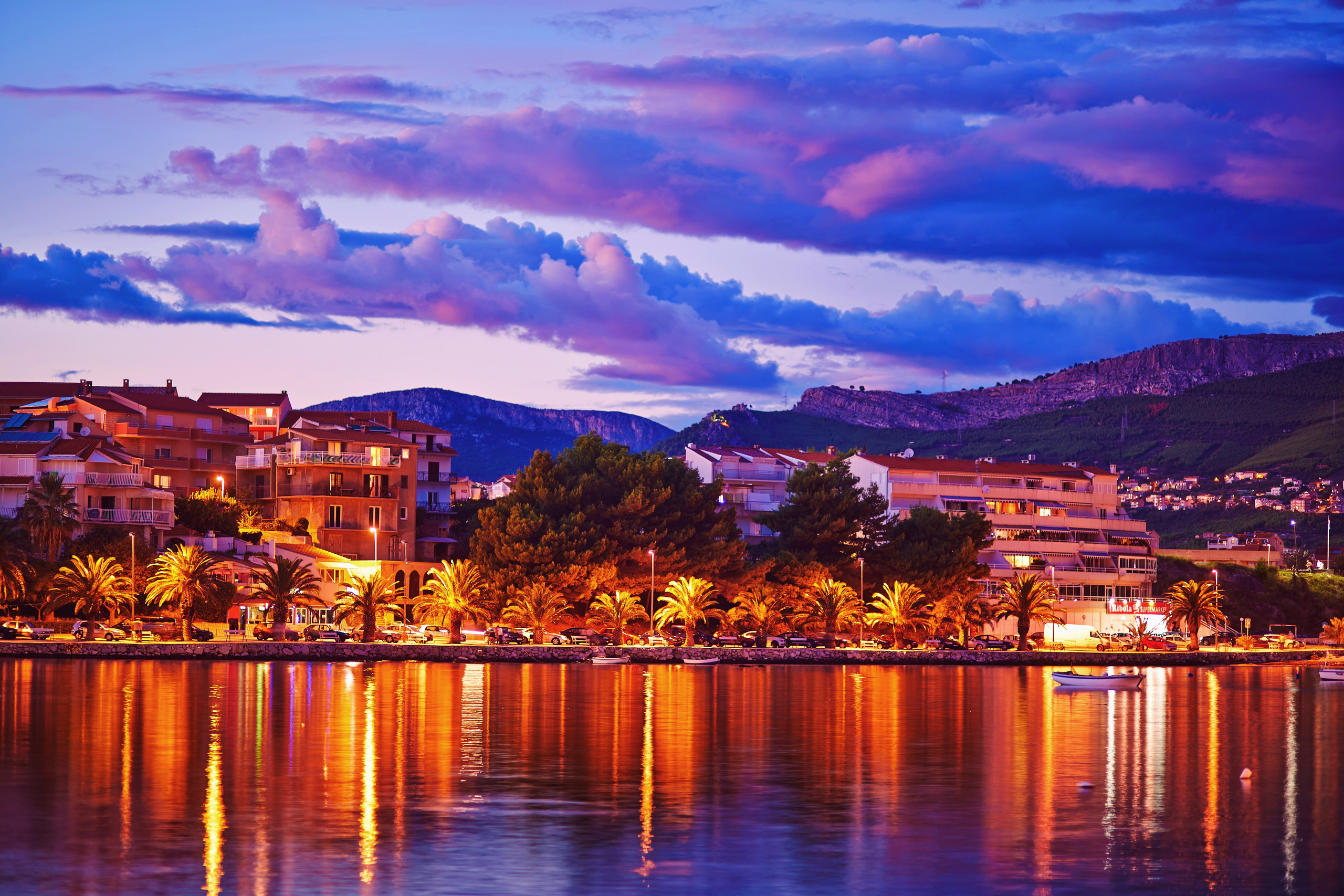 Хорватия. Рекламный коммерческий фотограф в Москве Владимир Лукьянов