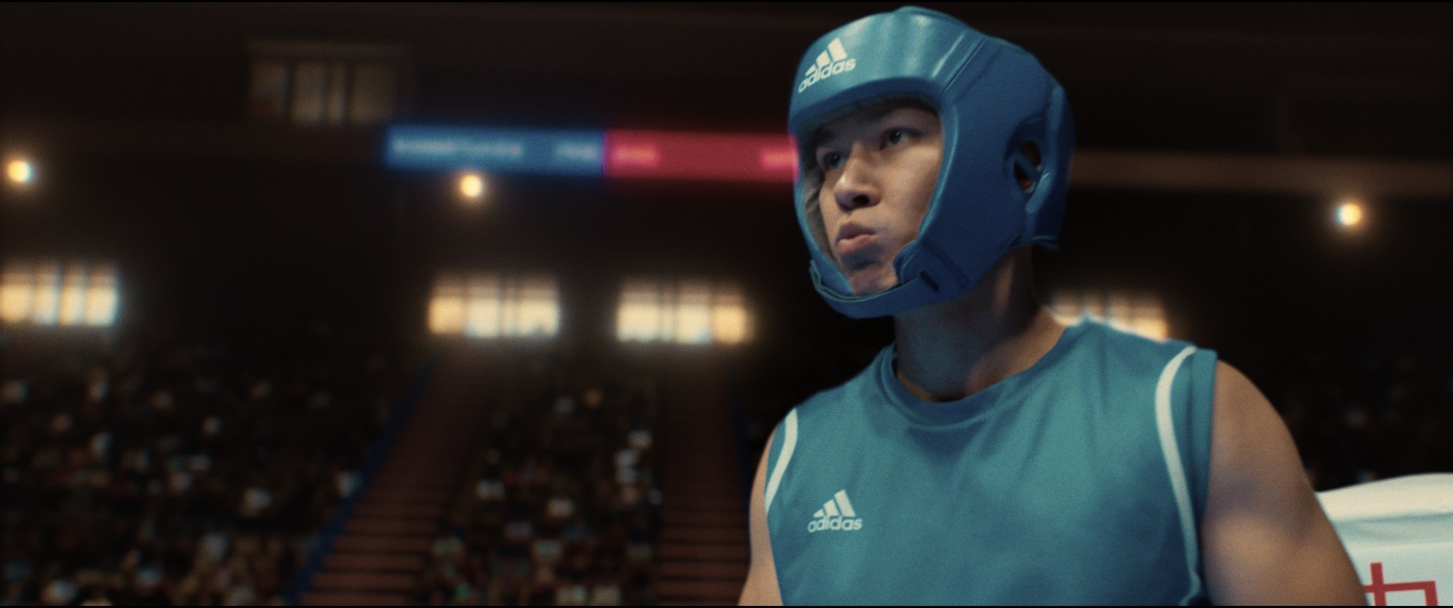 Цветокоррекция фильма «Боксер». Цветокоррекция и мастеринг видео в Санкт-Петербурге — Антон Евтягин