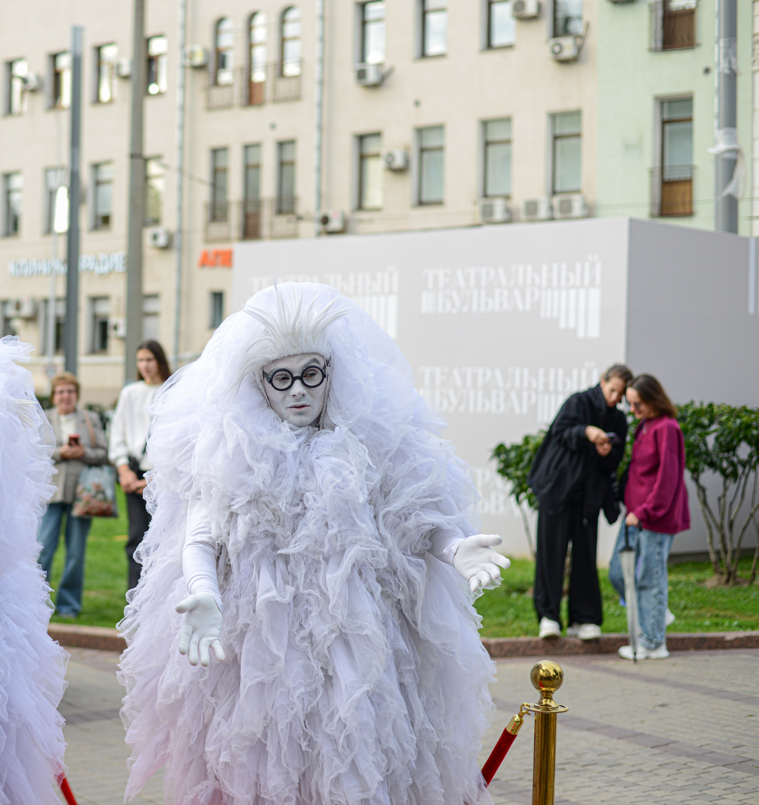 Макаркина студио Театральный Бульвар. Rystemys Picture