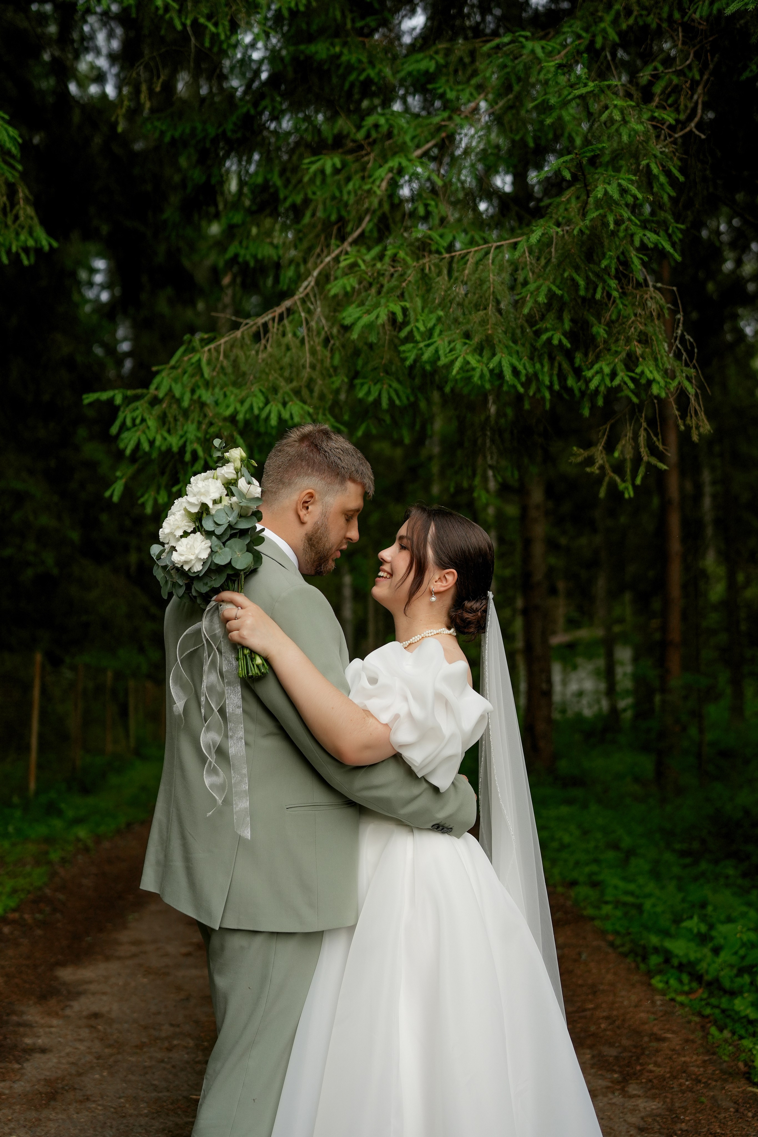 Дмитрий и Екатерина 14/06/2025. Фотограф в Смоленске Ольга Давыдова