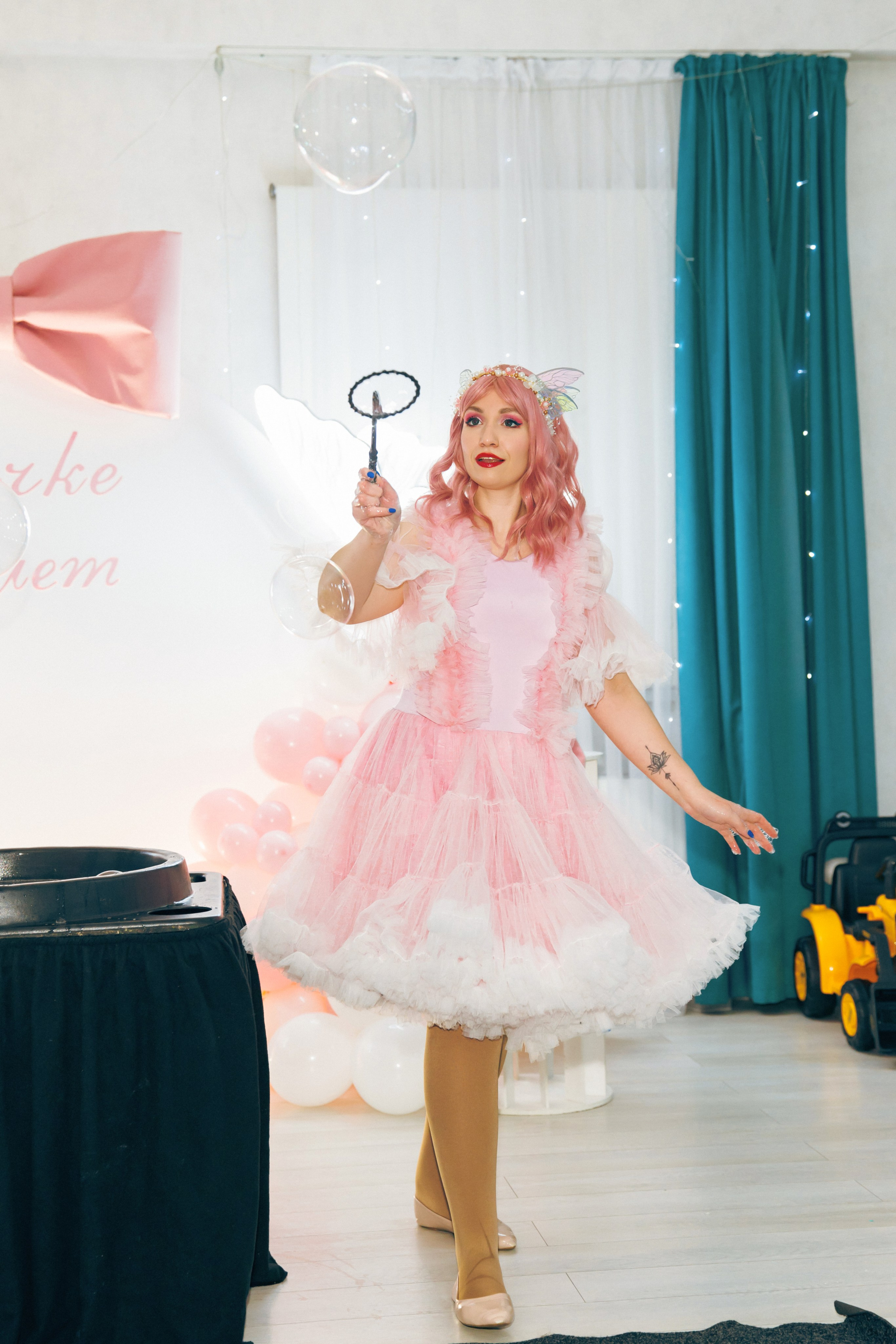 Верочке 5 лет. Фотограф и Видеограф в Краснодаре Юлия Солодченко