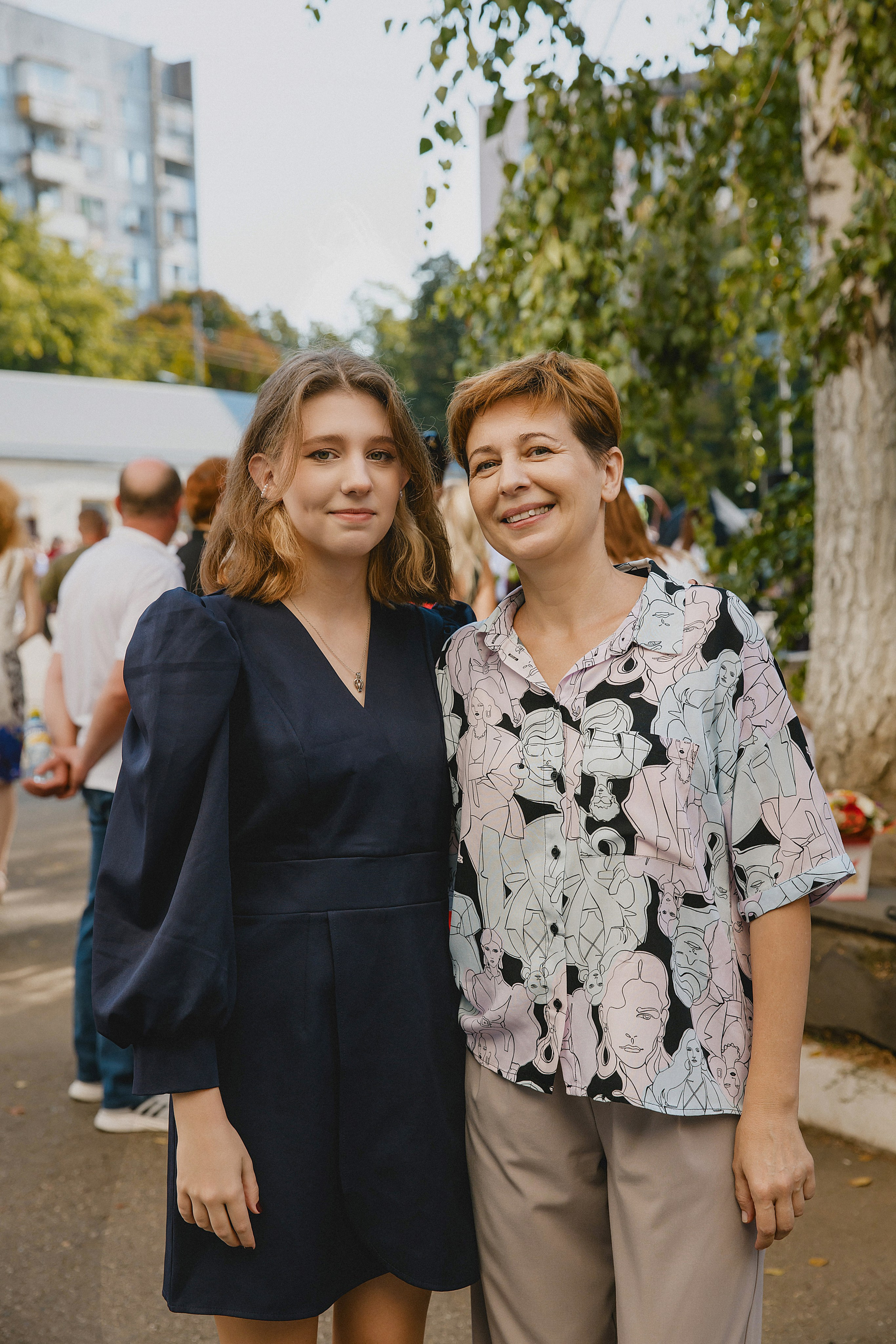 1 сентября 11 класс. Фотограф и Видеограф в Краснодаре Юлия Солодченко