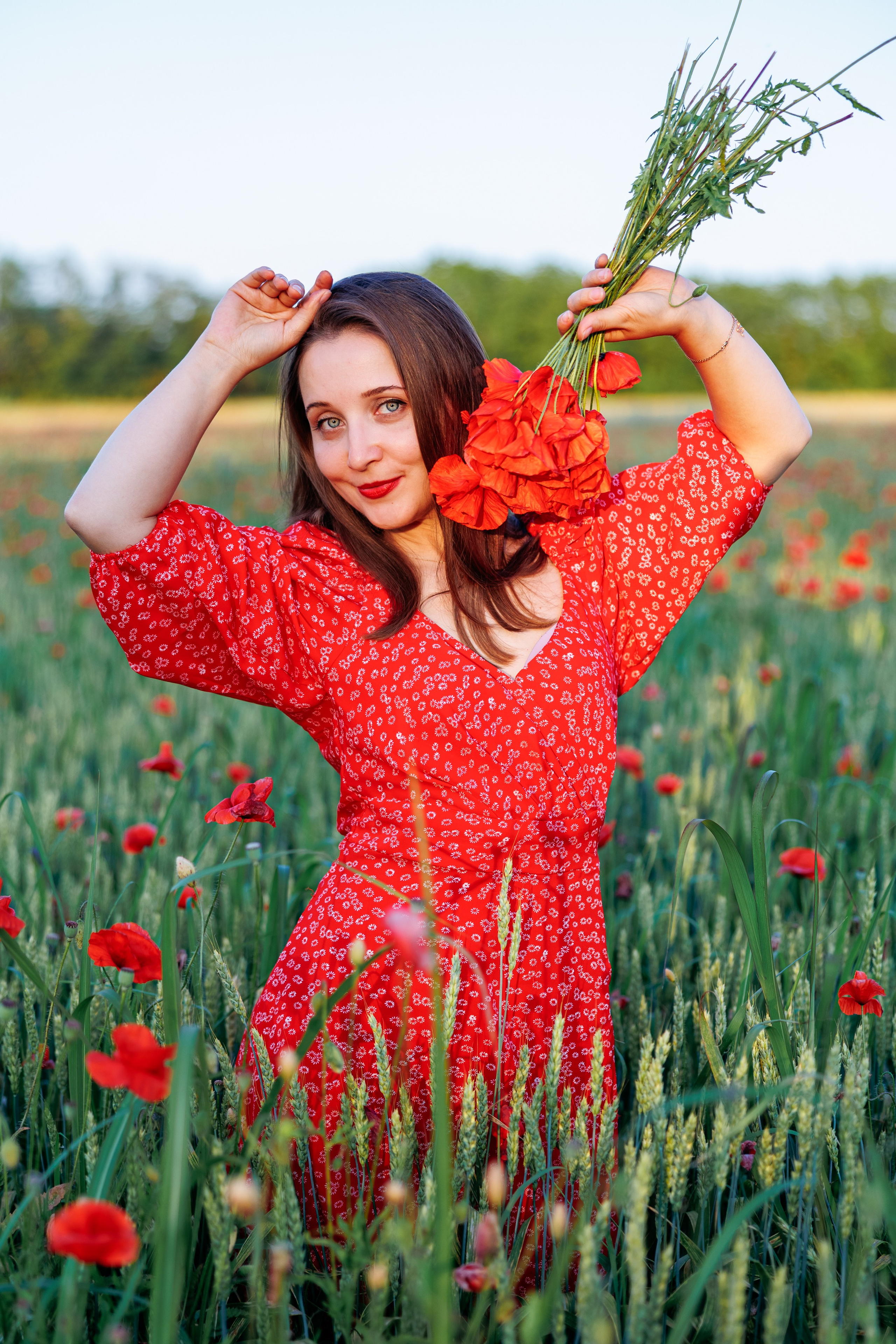 Маки. Свадебный и семейный фотограф в Армавире