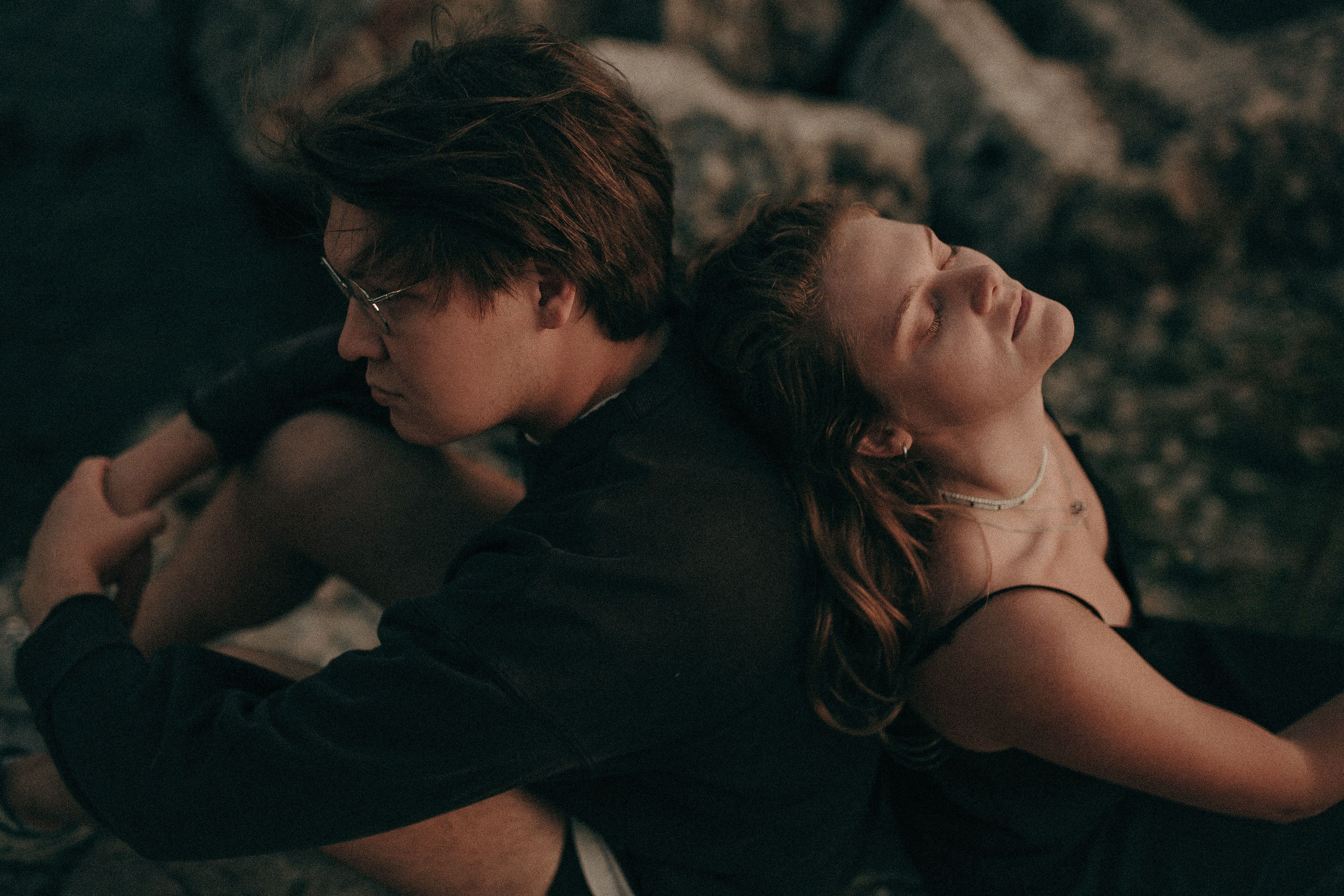 Парная фотосессия в Черногории, Love story. Семейный и свадебный фотограф в Черногории Татьяна Белякова