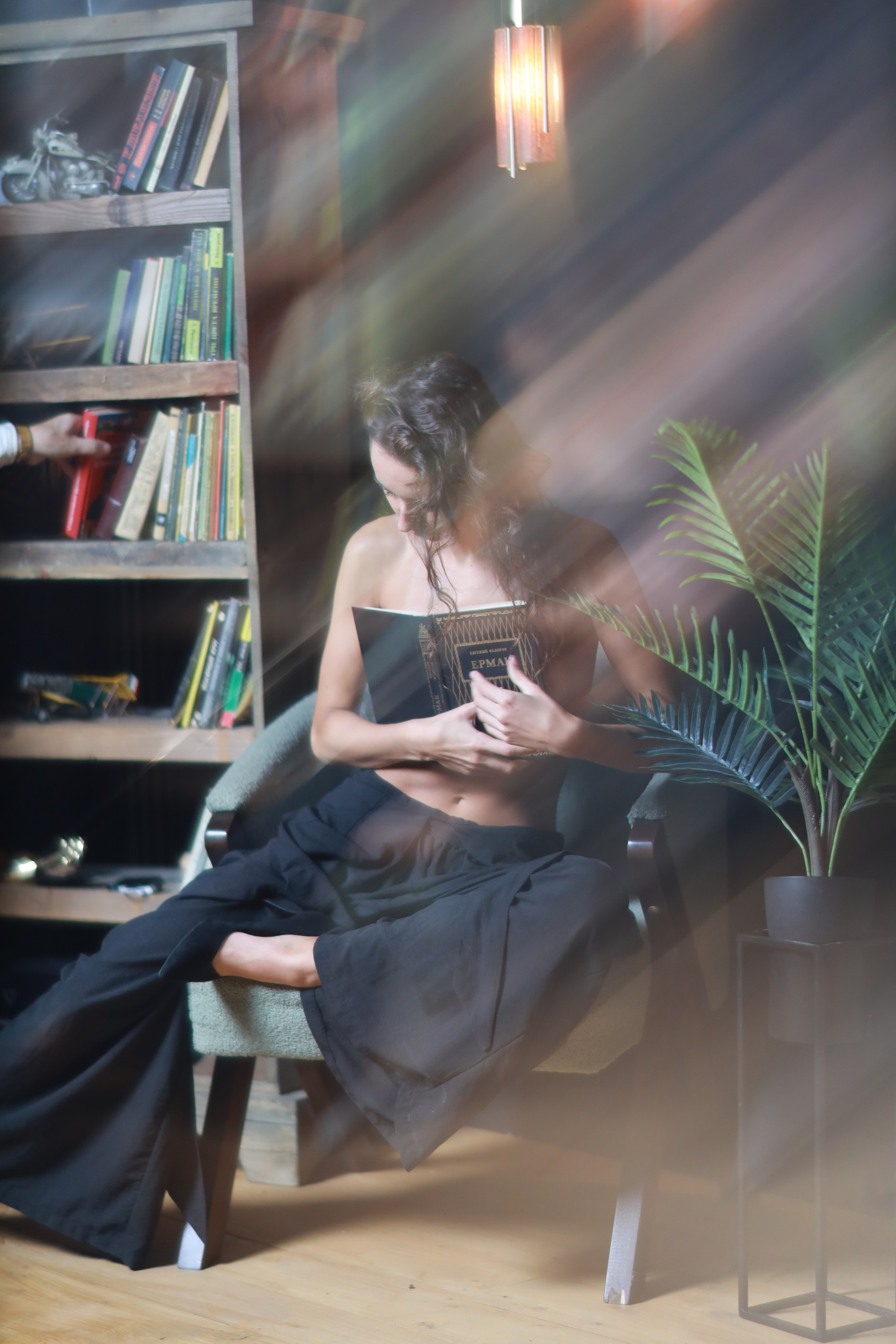 Настя. Съемка в студии под ваш запрос, студийные съемки, фотографии архитектурных объектов — Александр Евстигнеев — фотограф Москва