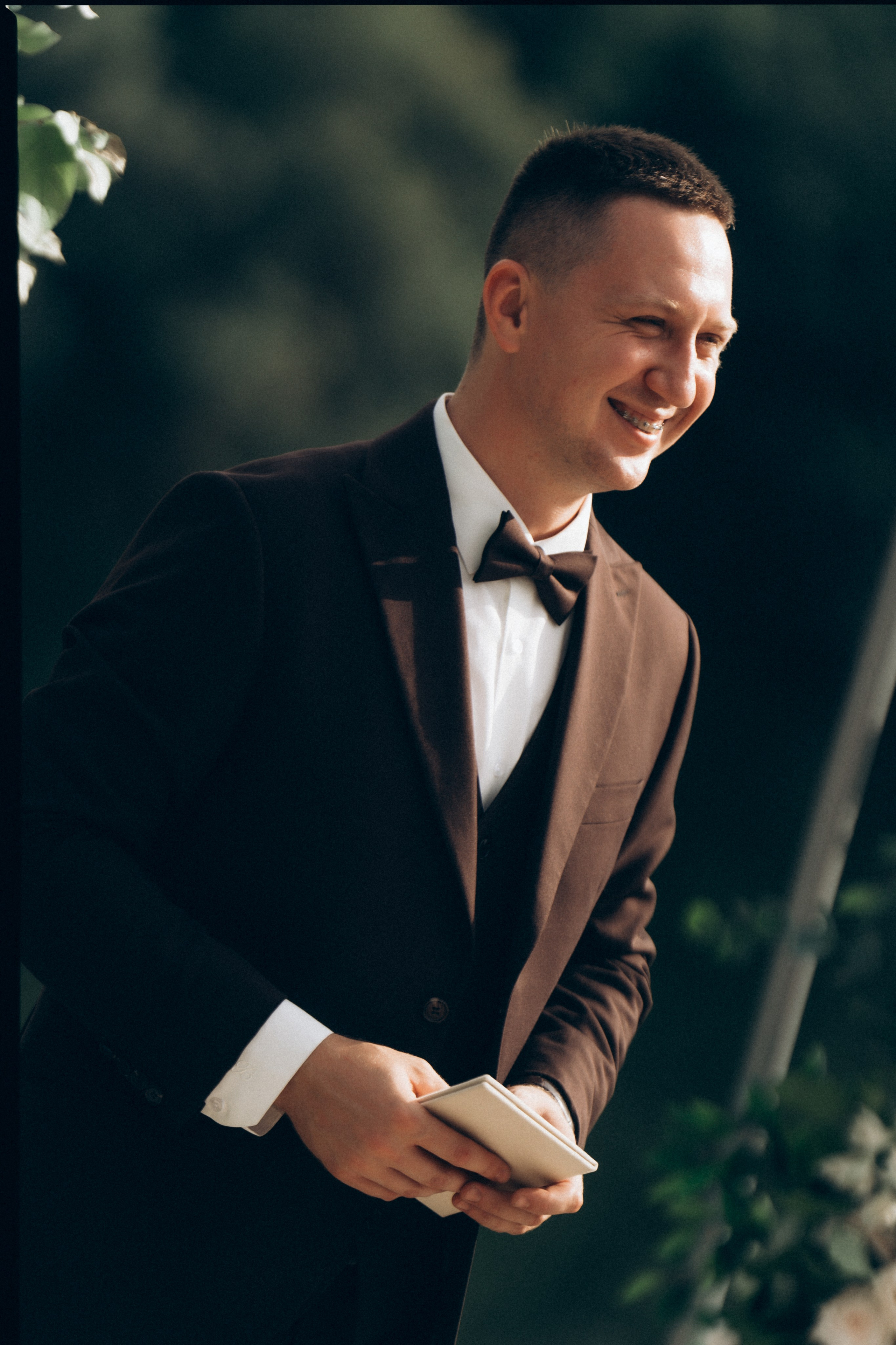 Алексей и Яна. Фотограф Ксения Калюжная